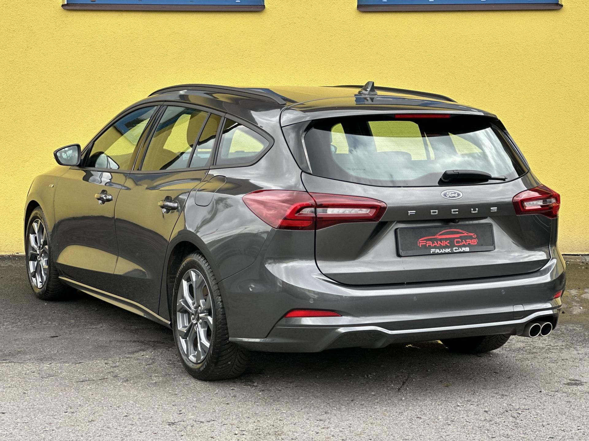 Ford Focus, KOMBI ST LINE 1.5/85kW * LED - fotka 3