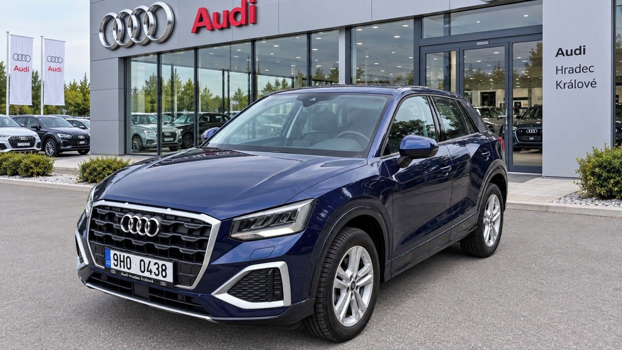 Audi Q2, 1.5 35 TFSI Prestig 150 k - fotka 3