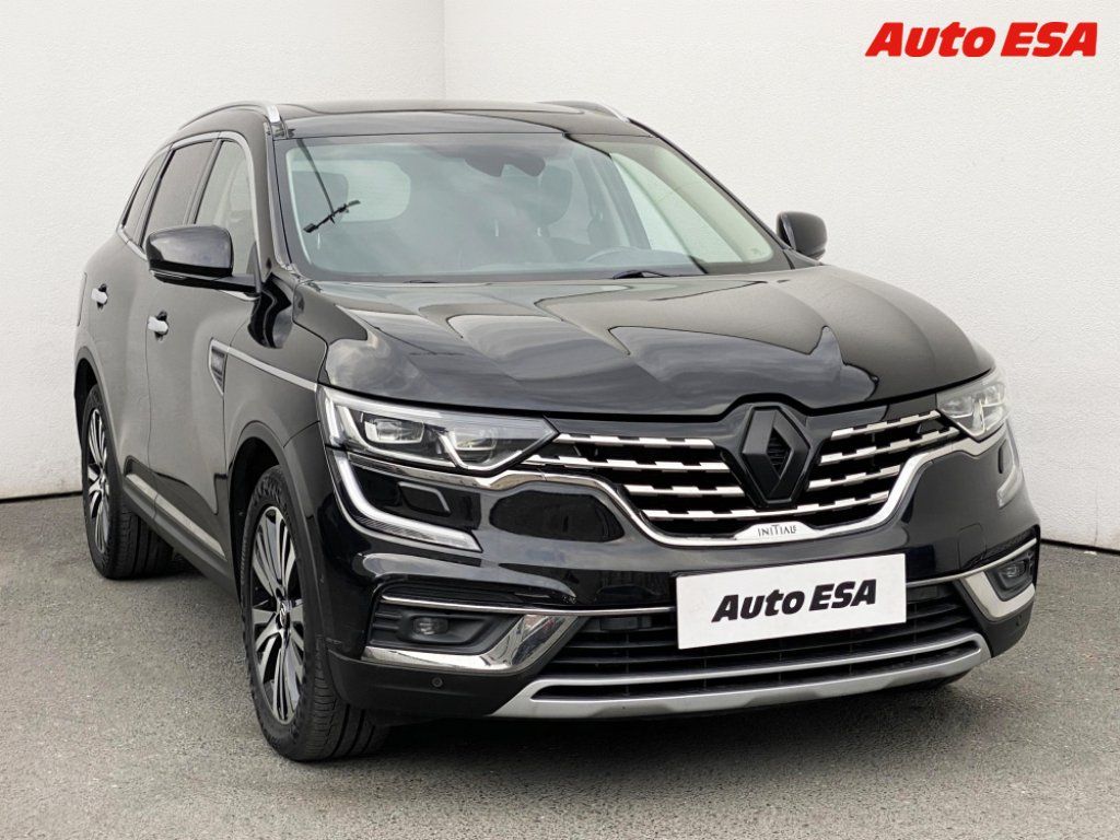 Renault Koleos, 2.0 DCi 4x4,AT