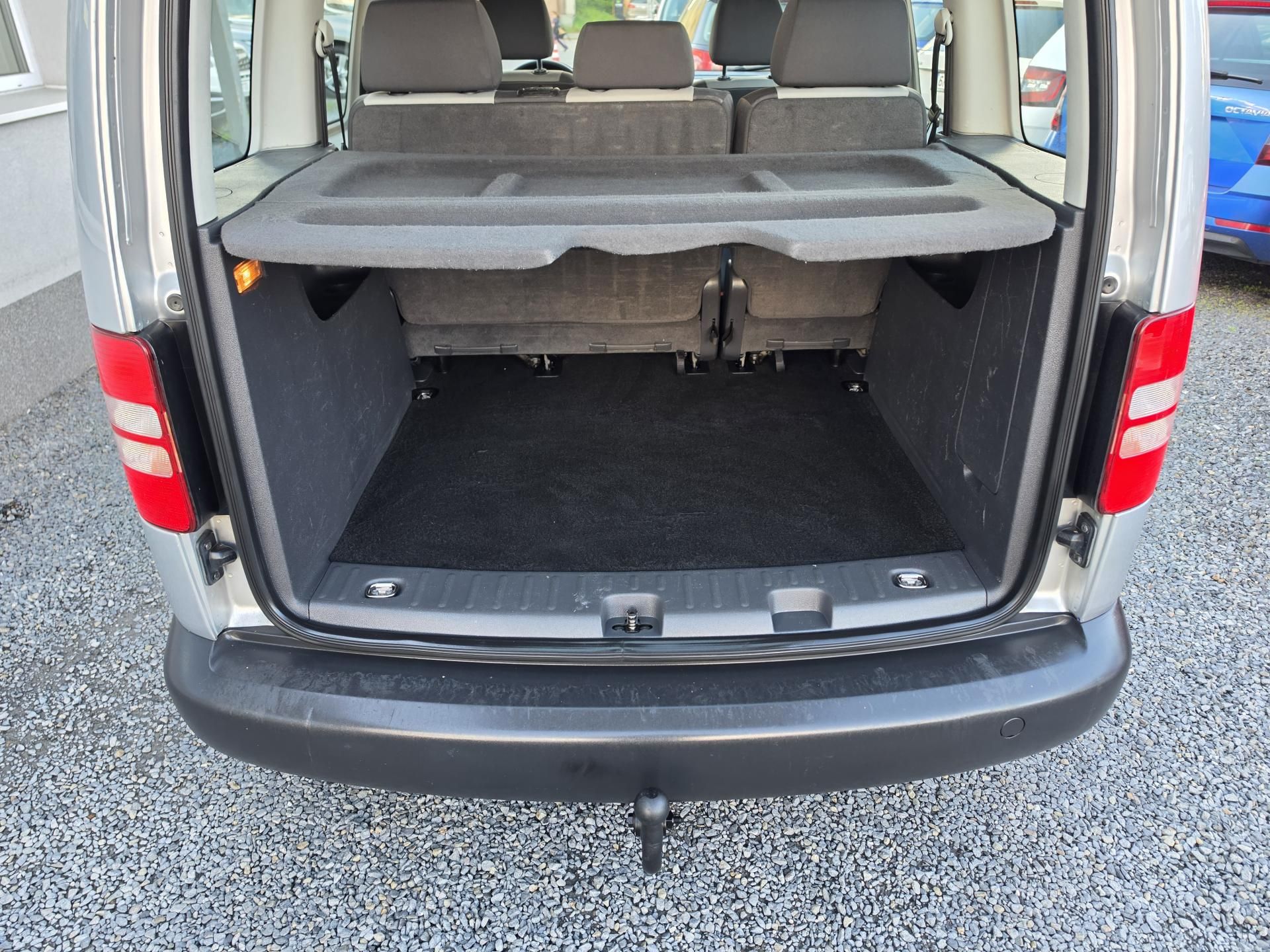 Volkswagen Caddy, 1.6 TDI - fotka 5