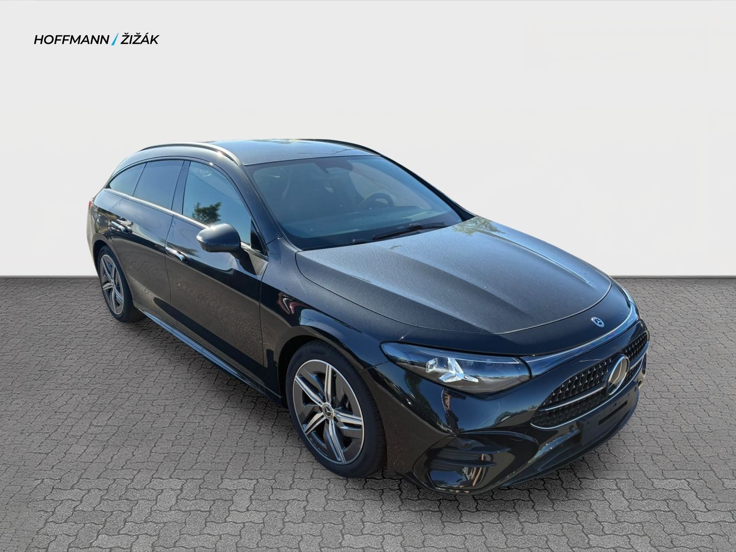Mercedes-Benz CLA, 200 Shooting Brake - fotka 3