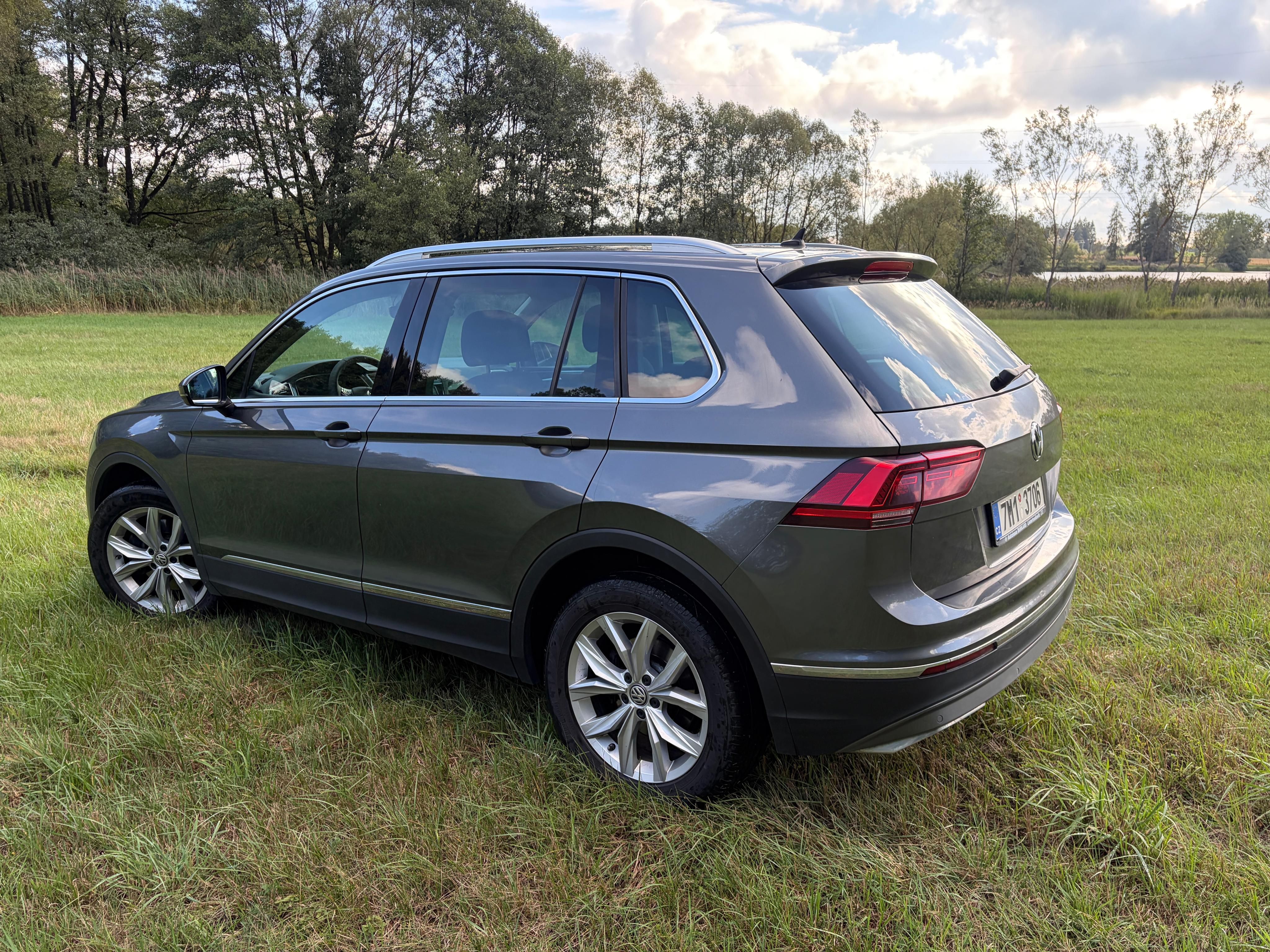 Volkswagen Tiguan, 2.0 BiTDi 176kW, 166tiskm - fotka 5