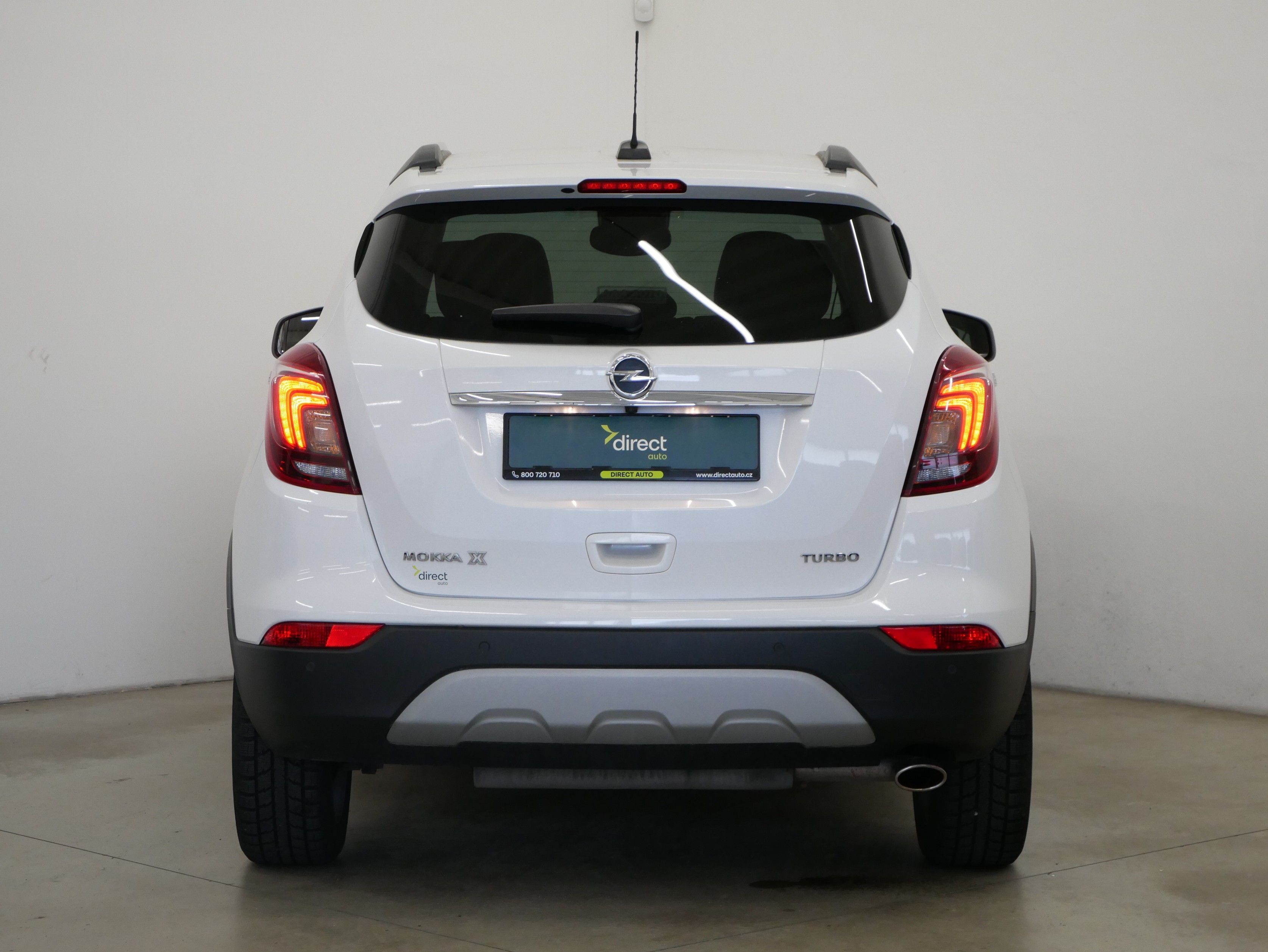 Opel Mokka, 1.4 Turbo 103 kW Ultimate - fotka 6