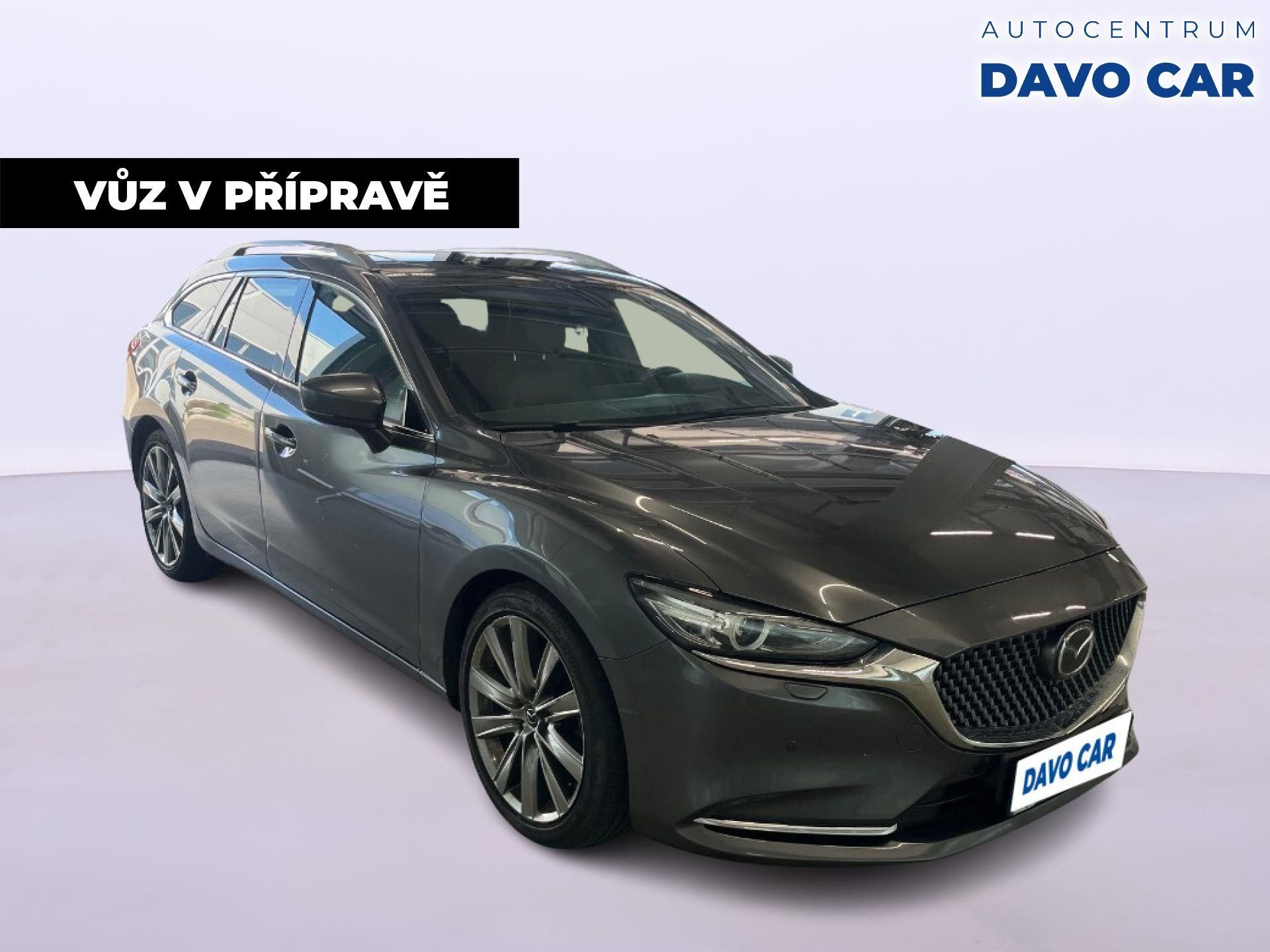 Mazda 6, 2,2 D 135KW Revolution TOP CZ
