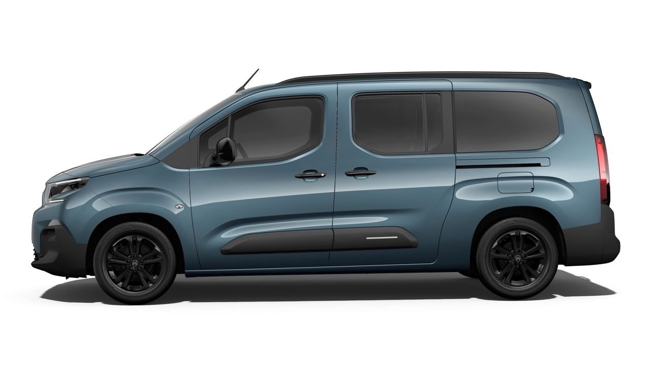Citroën Berlingo, XL MAX1.5 BHDi 130S&S EAT8 - fotka 5