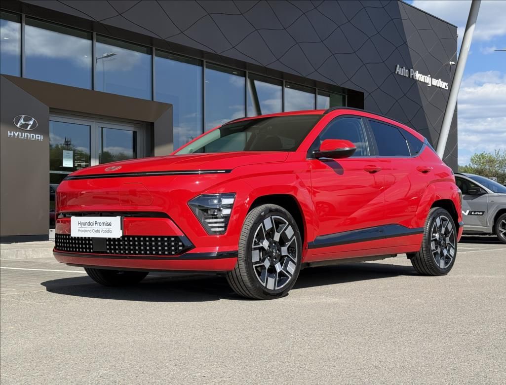 Hyundai Kona, Power 65kWh Style Premium