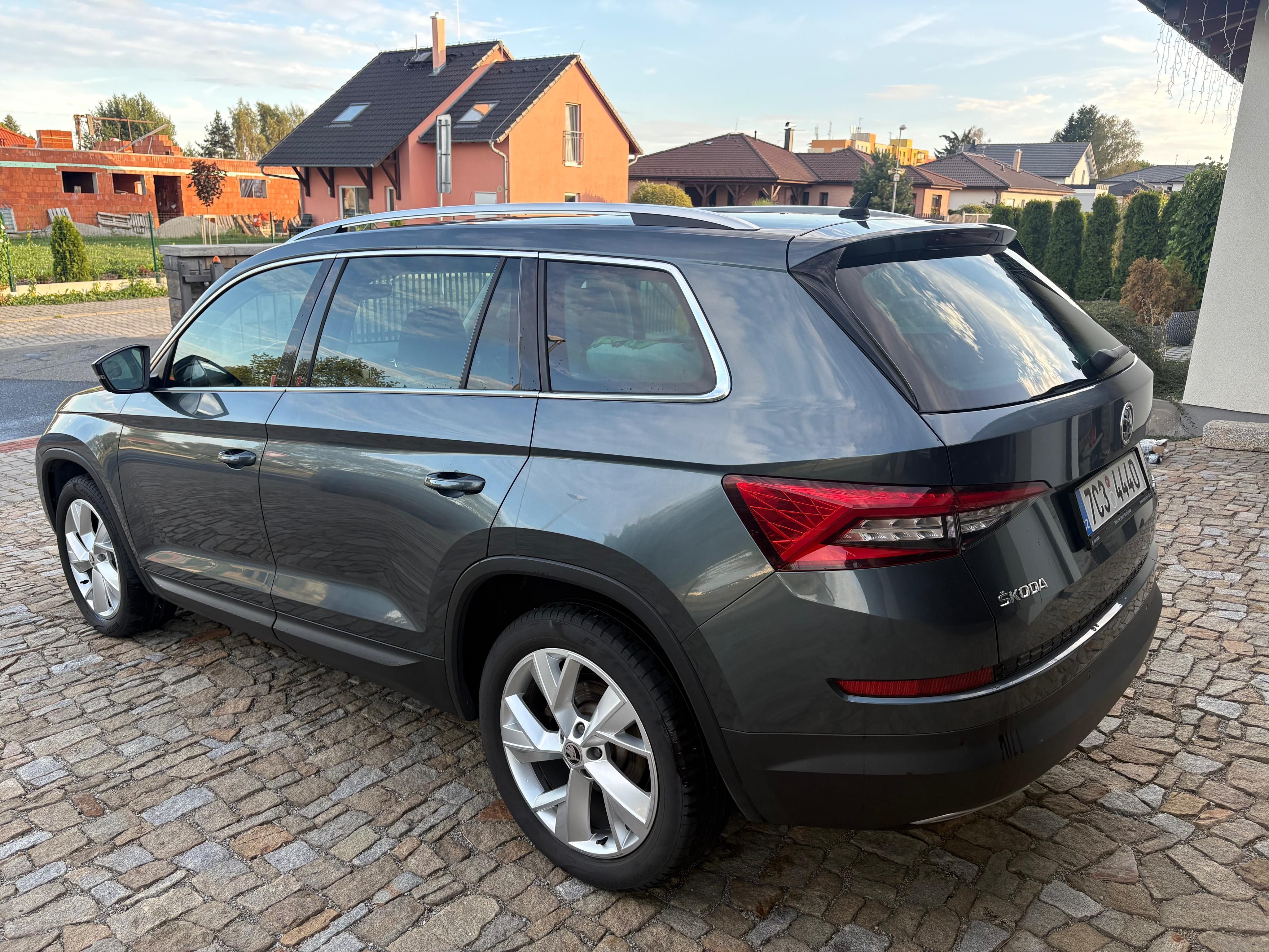 Škoda Kodiaq, Škoda kodiag..2.0tdi..4x4 - fotka 5