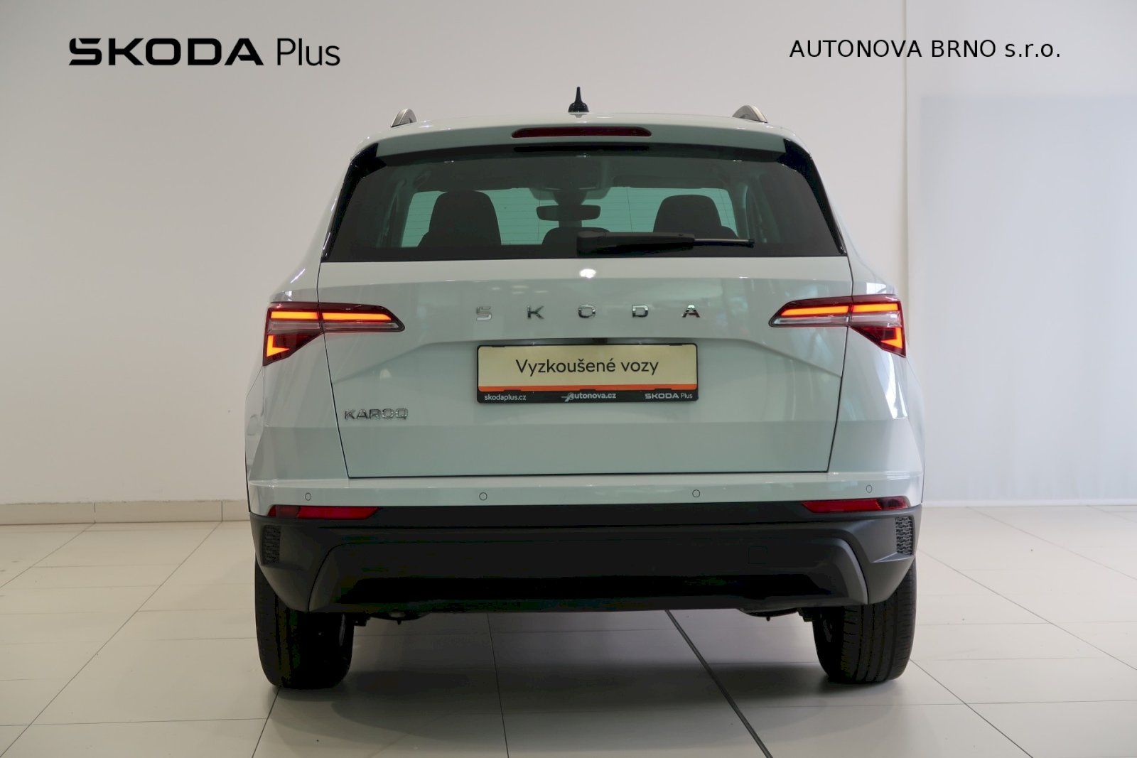 Škoda Karoq, 1.5 TSi 110kW Selection Tažné - fotka 6