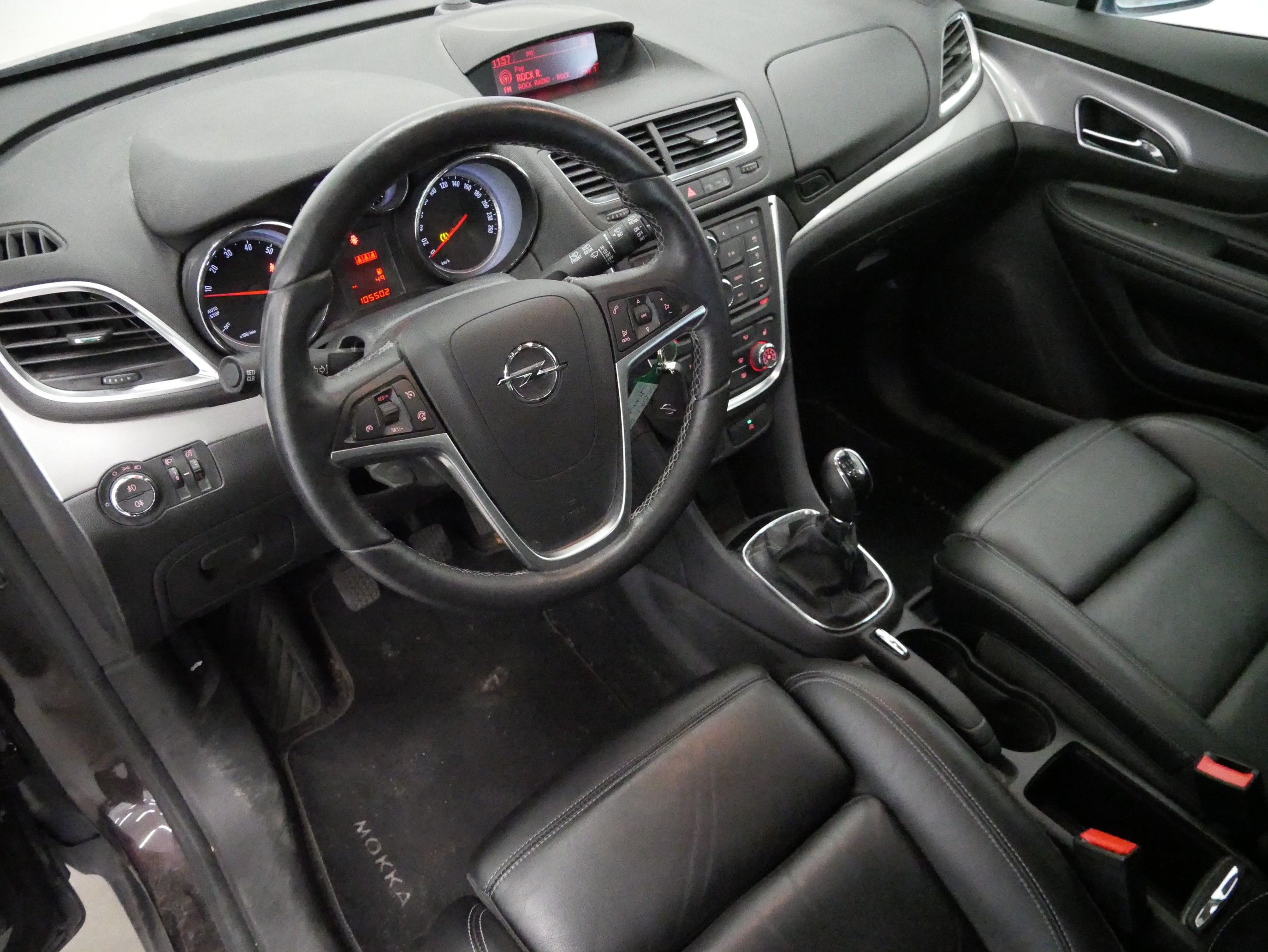Opel Mokka, 1.4 16V Turbo 103 kW - fotka 5