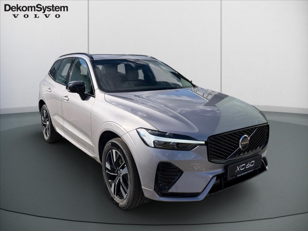 Volvo XC60, 2,0 B5 Plus Dark 4337 - fotka 2