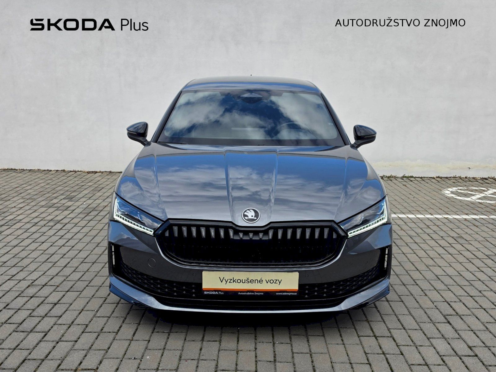 Škoda Superb, Sportline 2,0 TDI 110 kW DSG - fotka 4