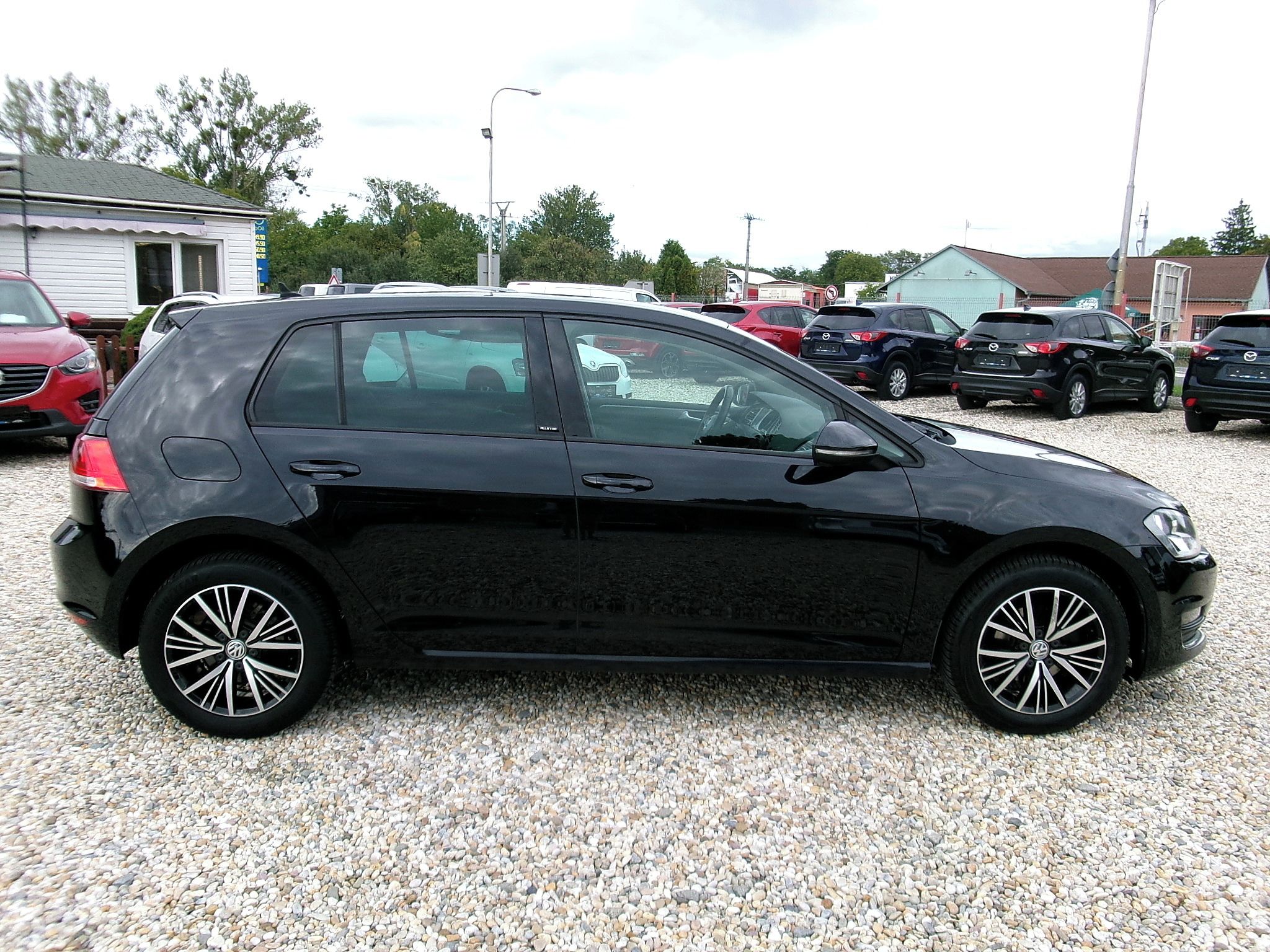 Volkswagen Golf, 1.2TSi ALLSTAR-ROZVODY-81KW - fotka 6