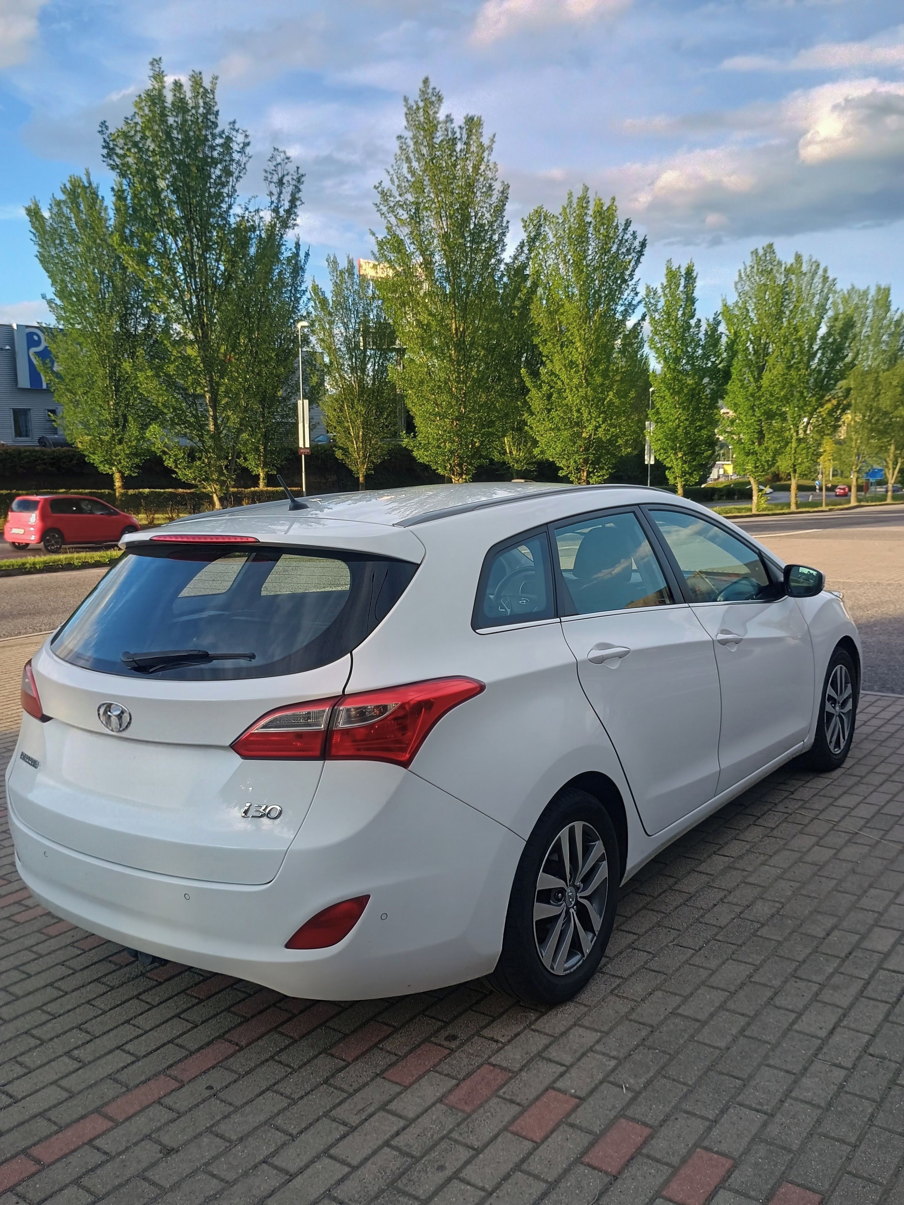 Hyundai i30, Hyundai i30 - fotka 4