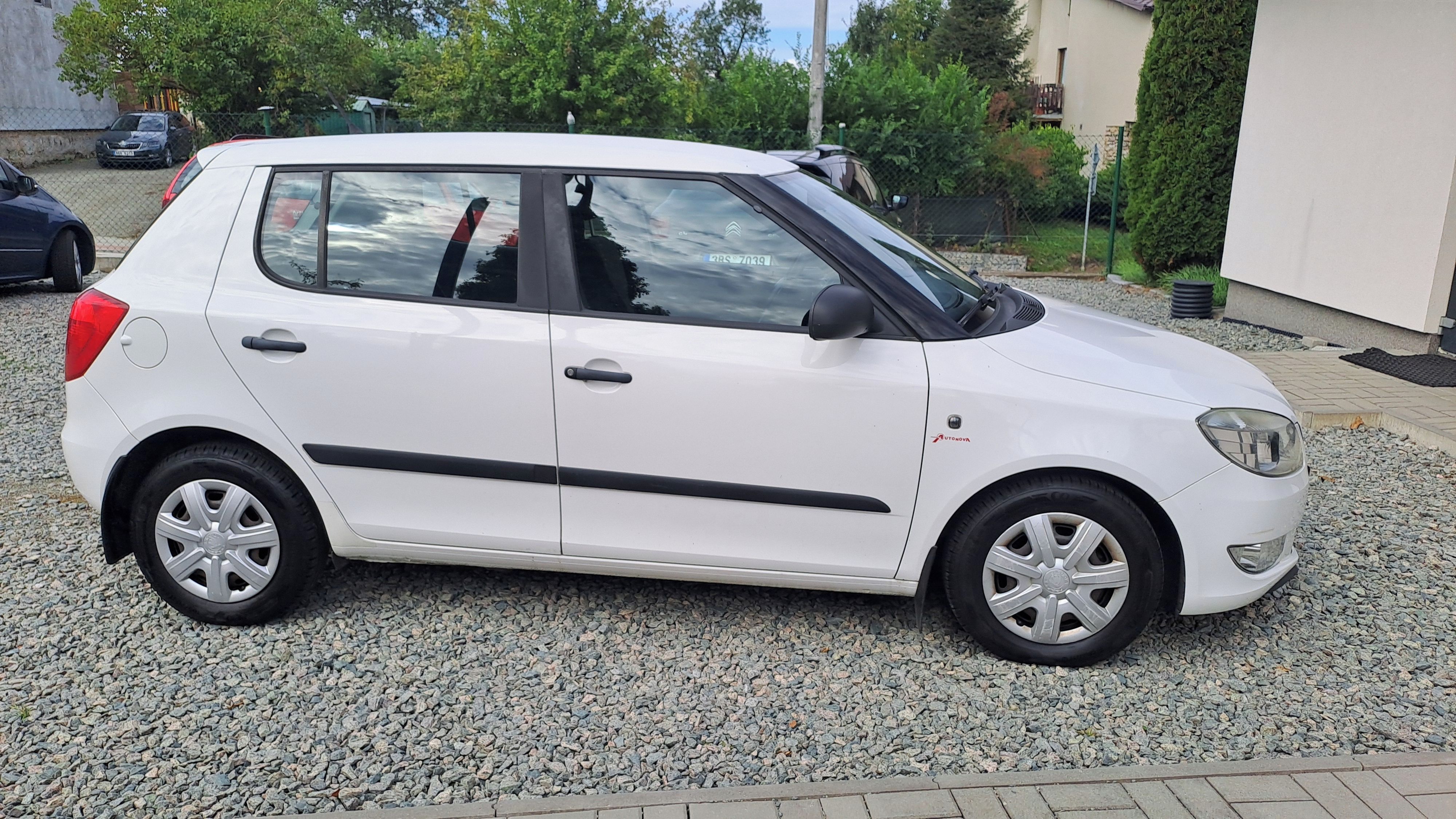 Škoda Fabia, 108000km,PRAVIDELNÝ SER.ŠKODA! - fotka 4