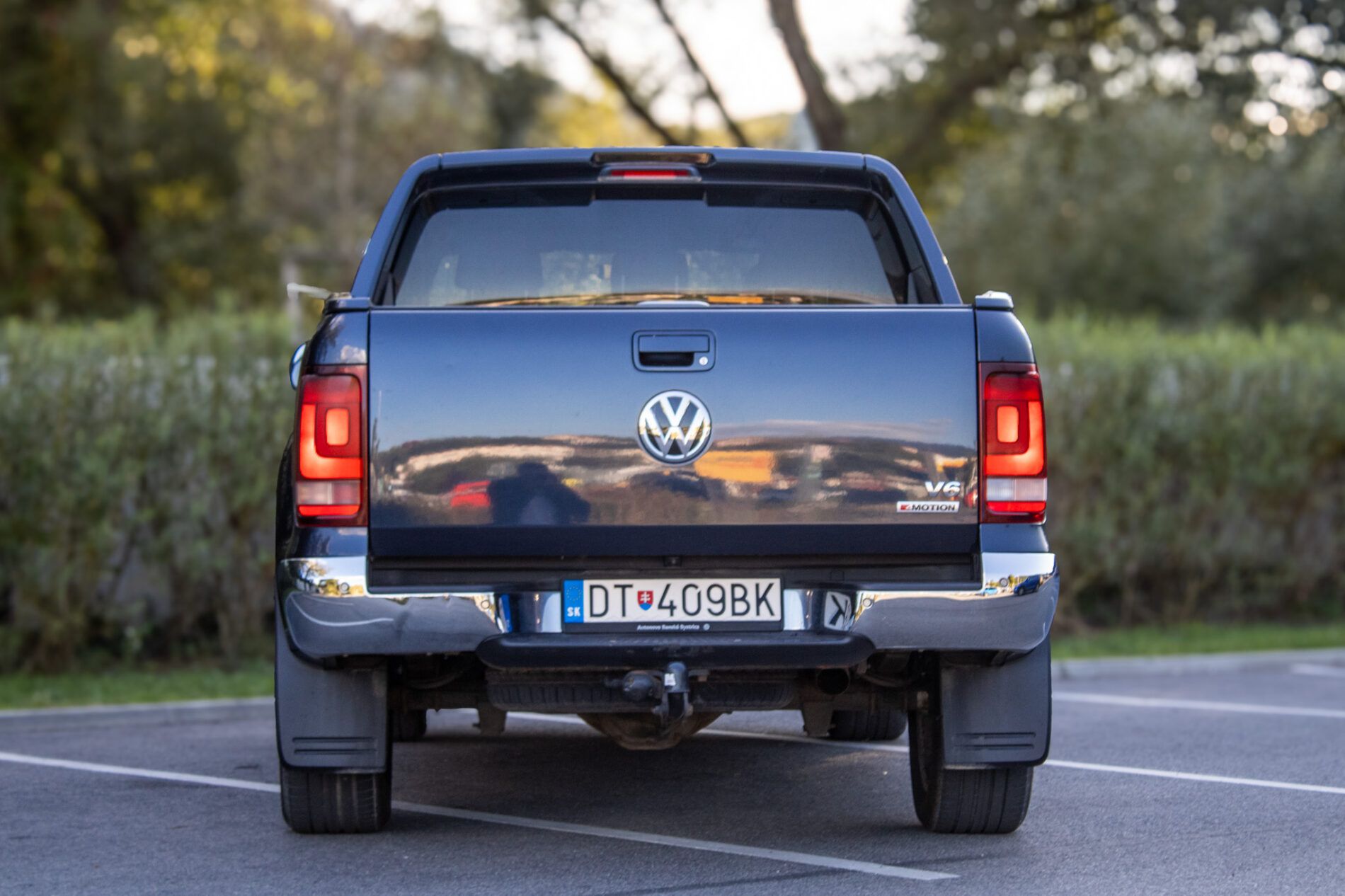 Volkswagen Amarok - fotka 6