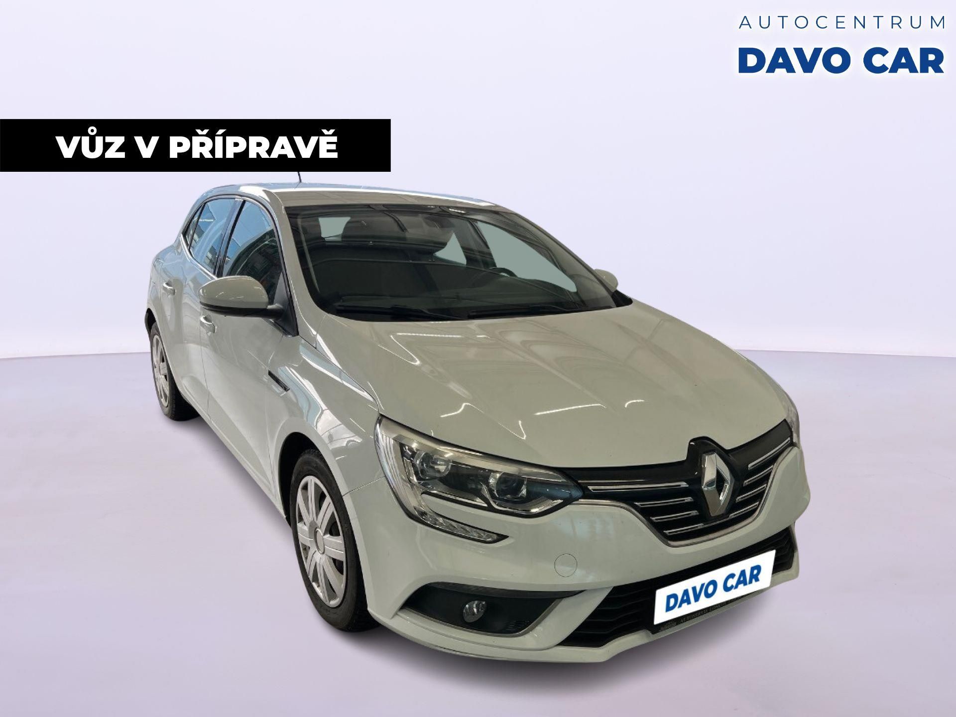 Renault Mégane, 1,5 dCi 81kW Intens CZ - fotka 3