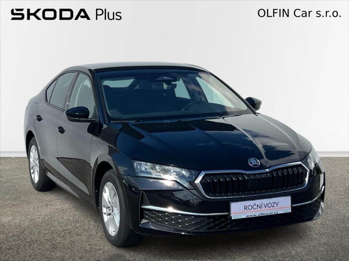 Škoda Octavia, 1,5 TSi 85kW SELECTION  IV. - fotka 6