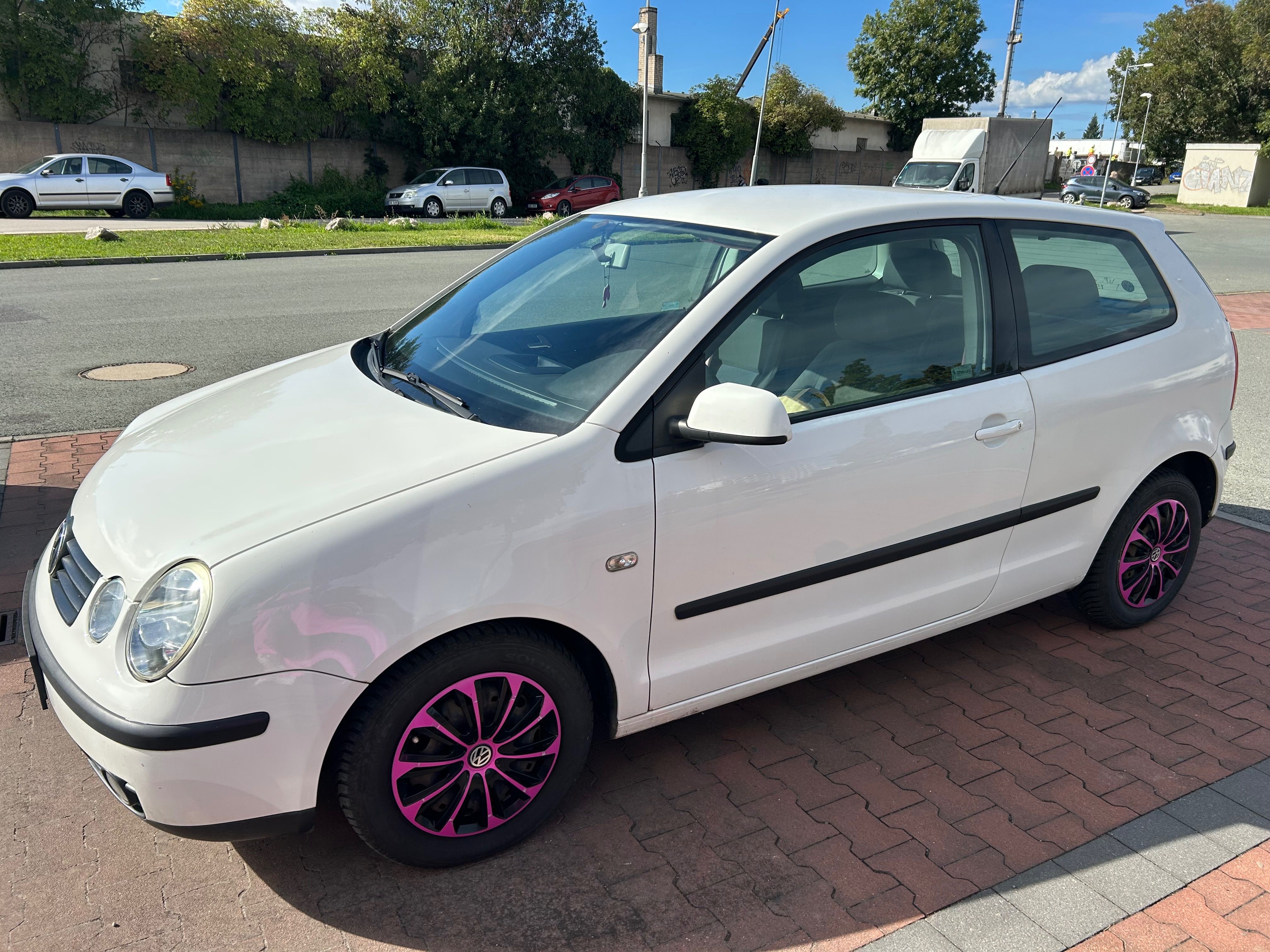 Volkswagen Polo, 1.2, HTP, 2. majitel