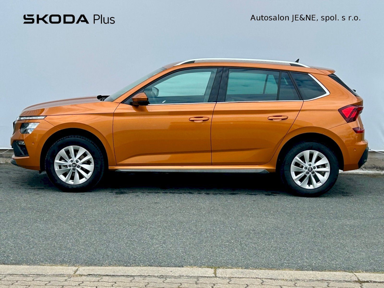 Škoda Kamiq, Top Selection 1.5 TSI 110 kW D - fotka 3