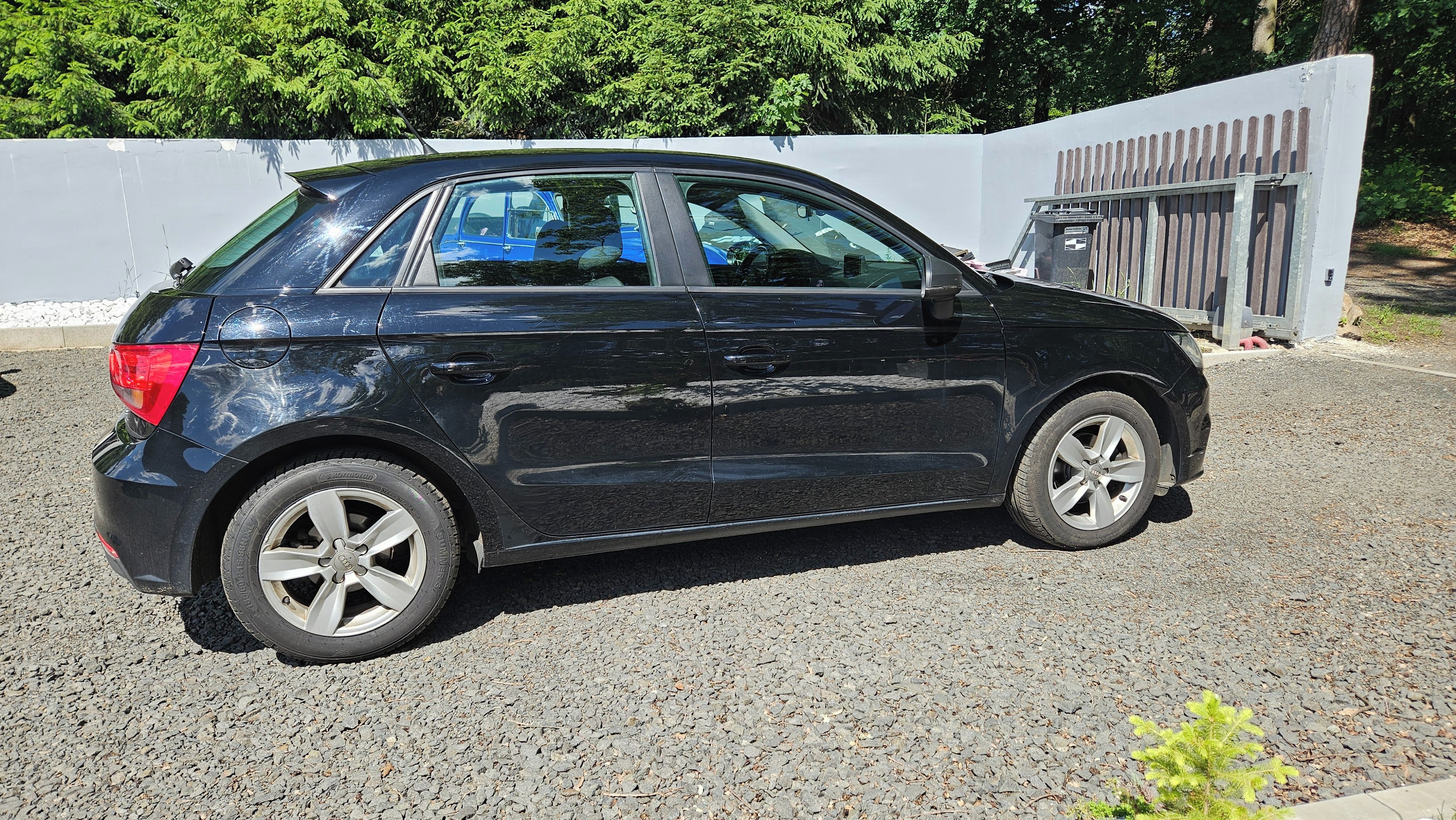 Audi A1, 1.0TFSI ULTRA 70kw,VYHŘ.SEDADL - fotka 5