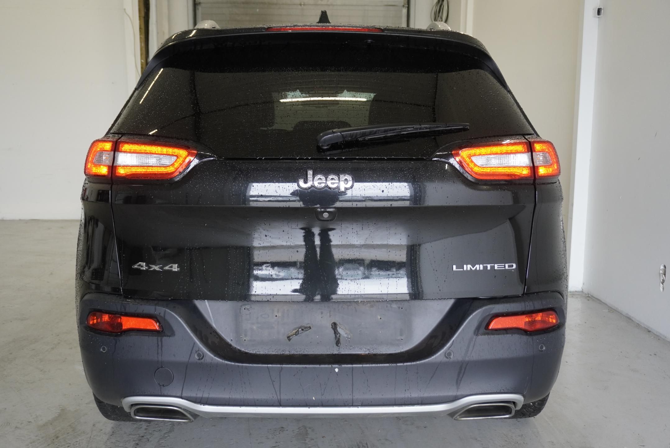 Jeep Cherokee, 3,2I V6 LIMITED 4X4 AUT. - fotka 6