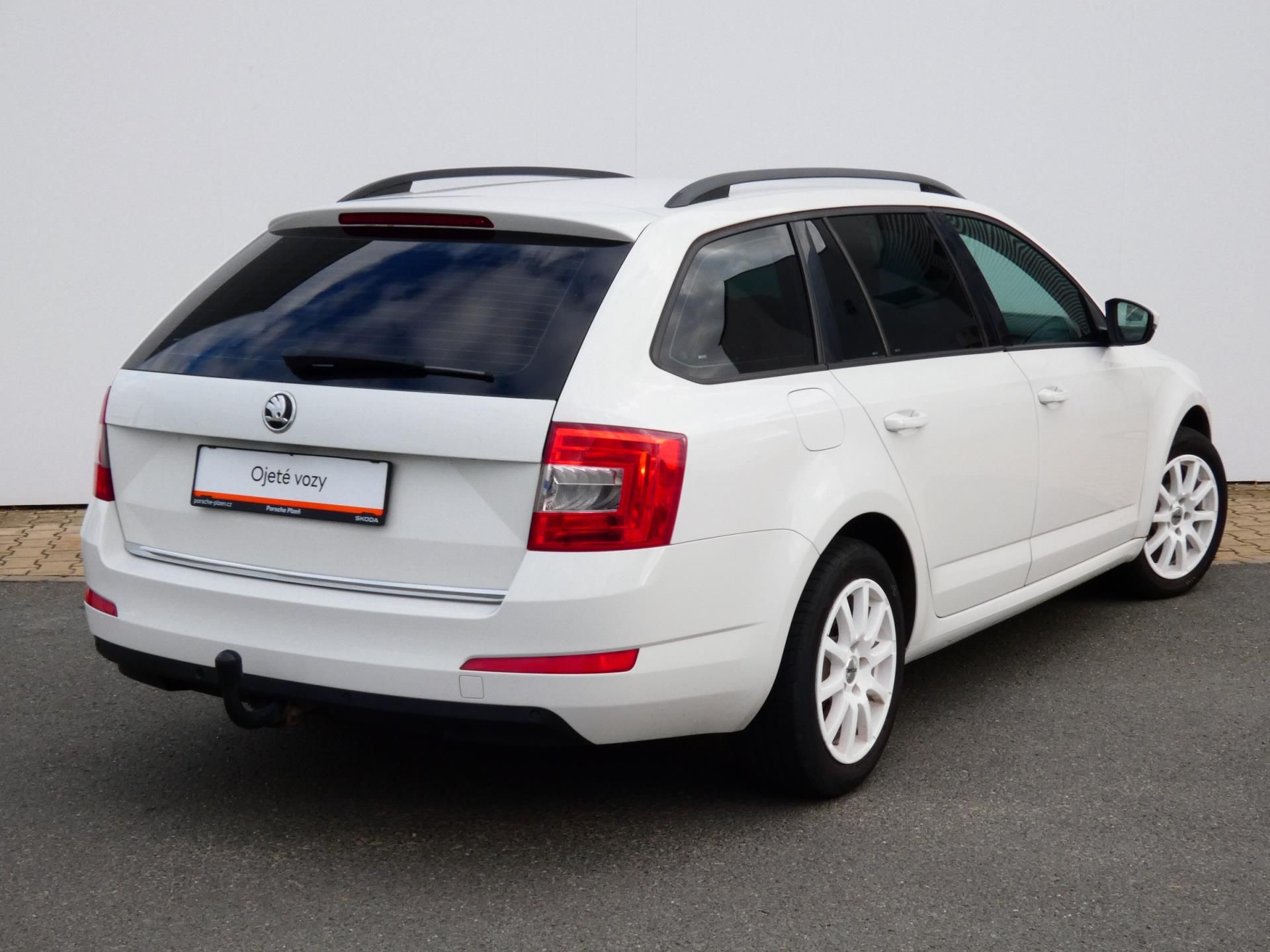 Škoda Octavia, III Combi Active 1.6 TDI CR /6 - fotka 2