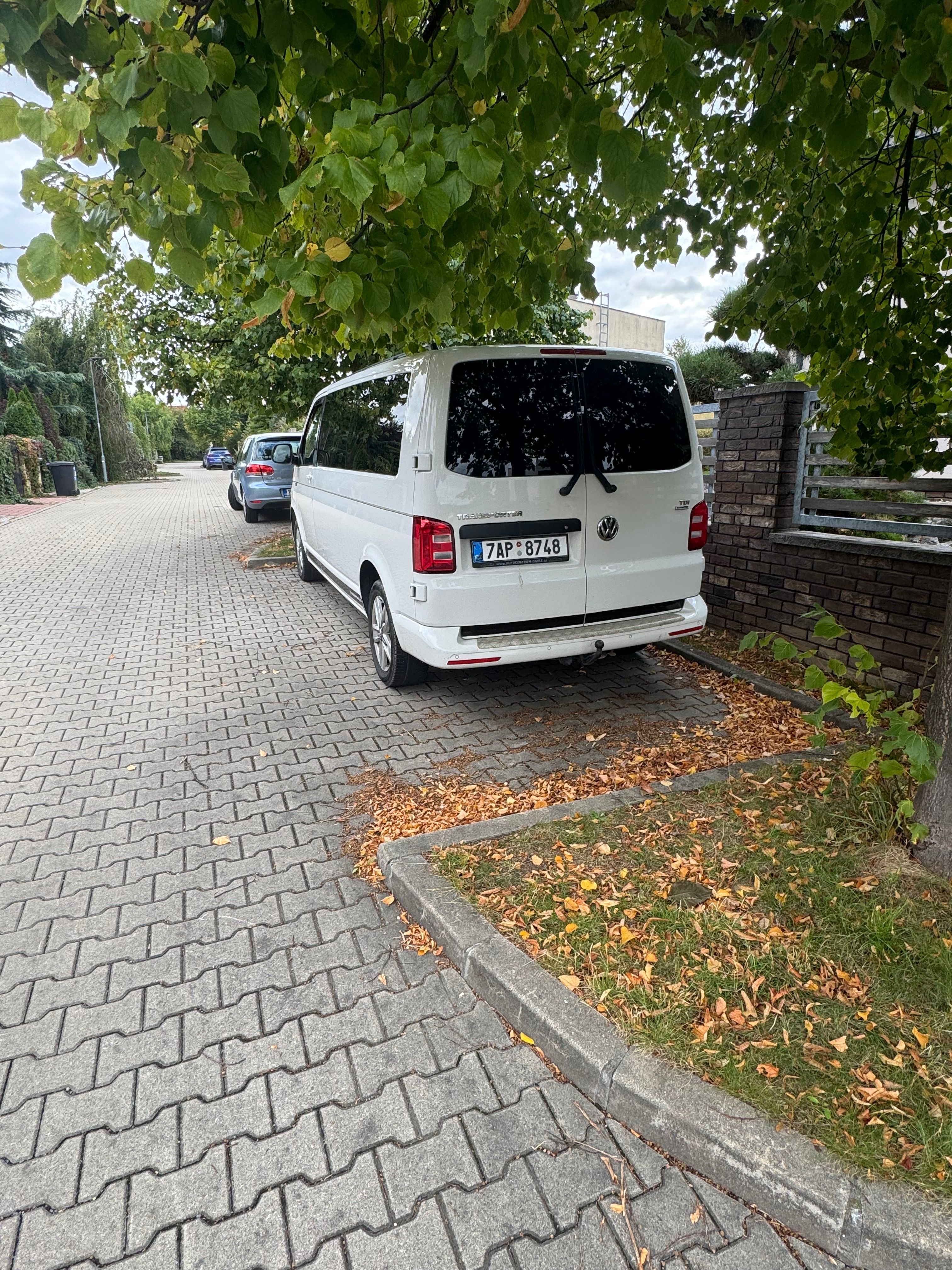 Volkswagen Transporter, T6 kompletní servisní historie - fotka 4