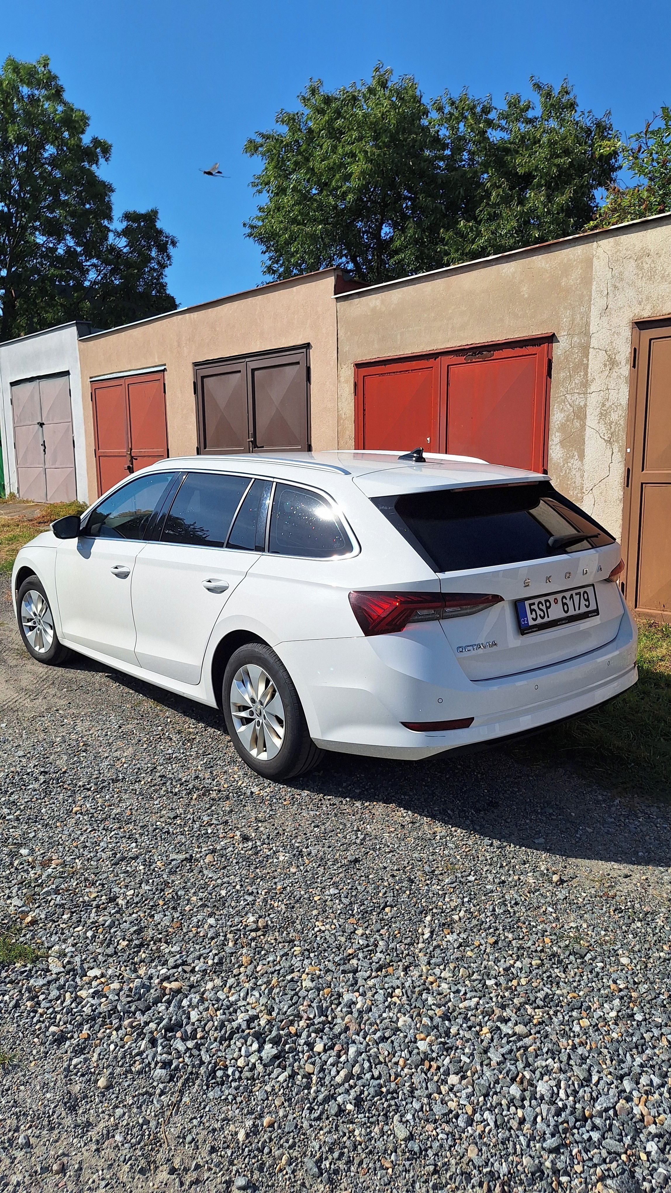 Škoda Octavia, Combi Style 1,5 TSI - fotka 4