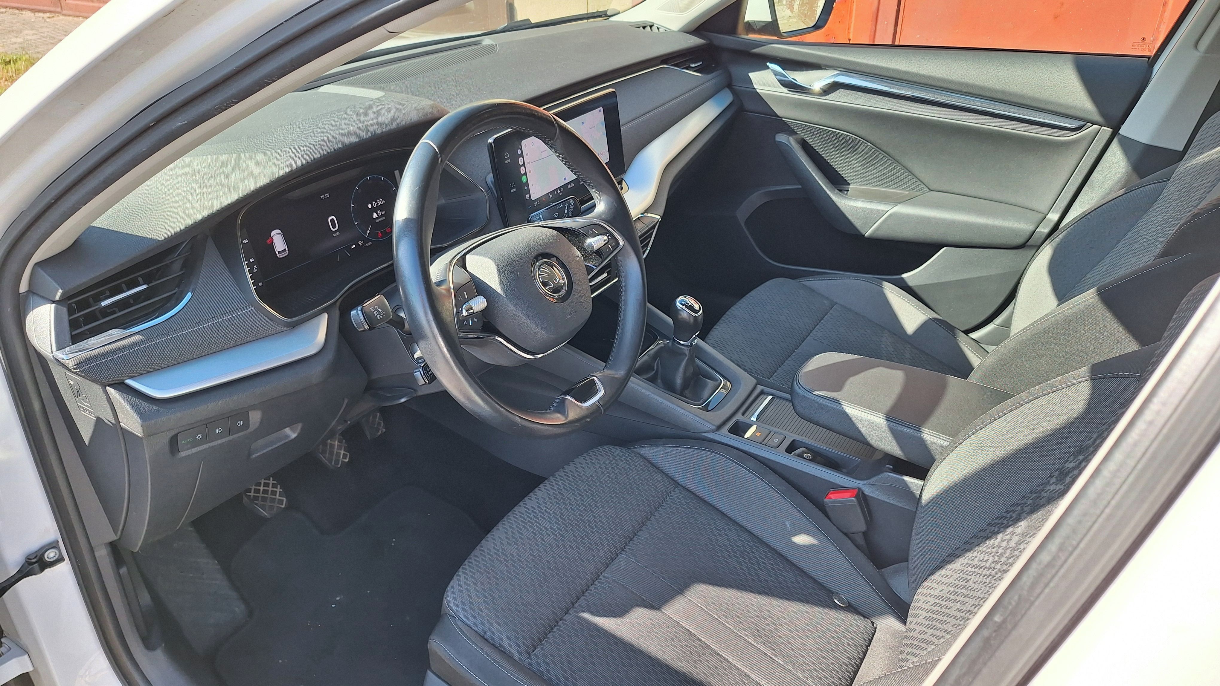 Škoda Octavia, Combi Style 1,5 TSI - fotka 5
