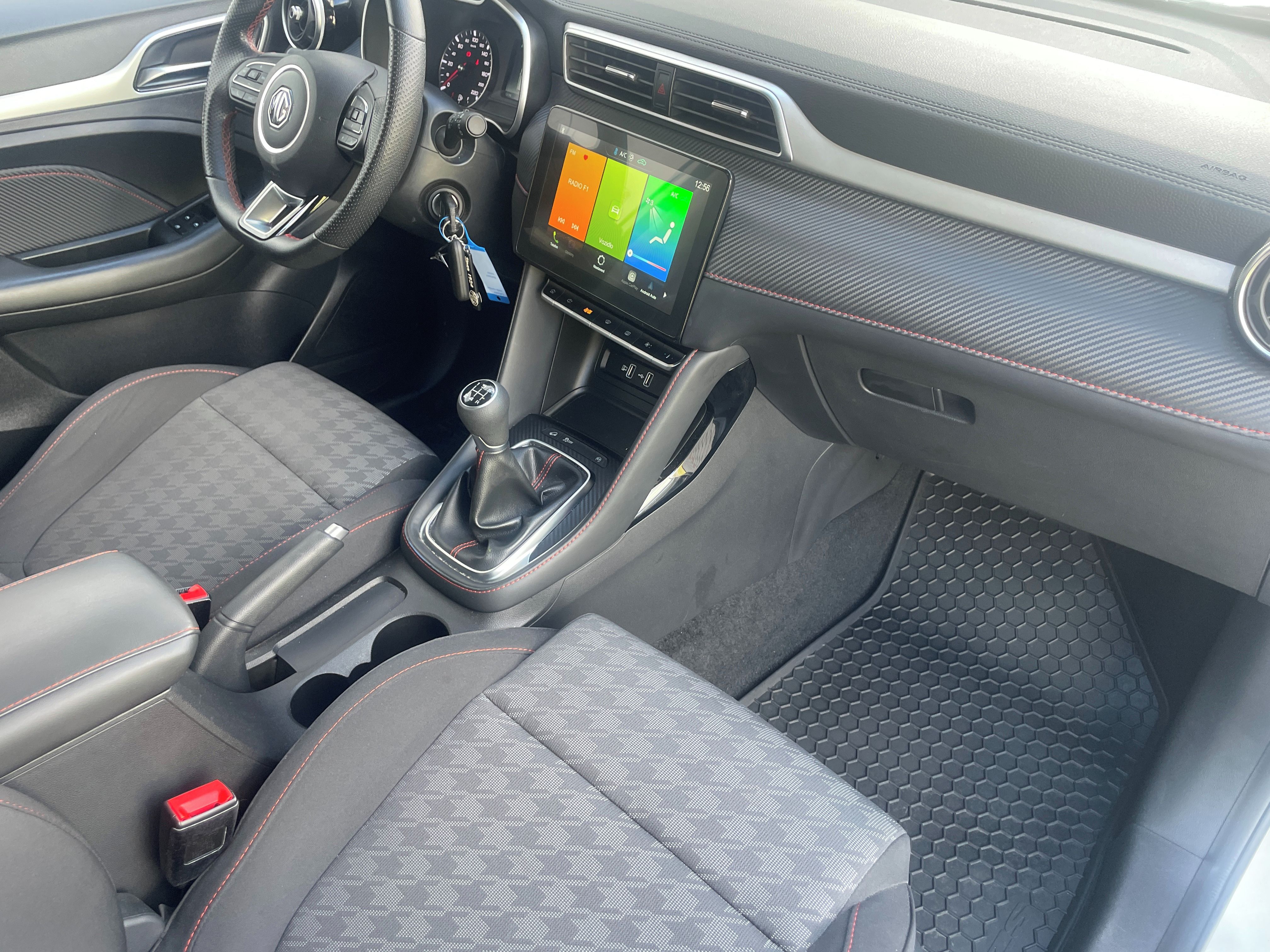 MG ZS, 1,5 DVVT 78kW ESSEBTIAL 1.Maj. - fotka 6