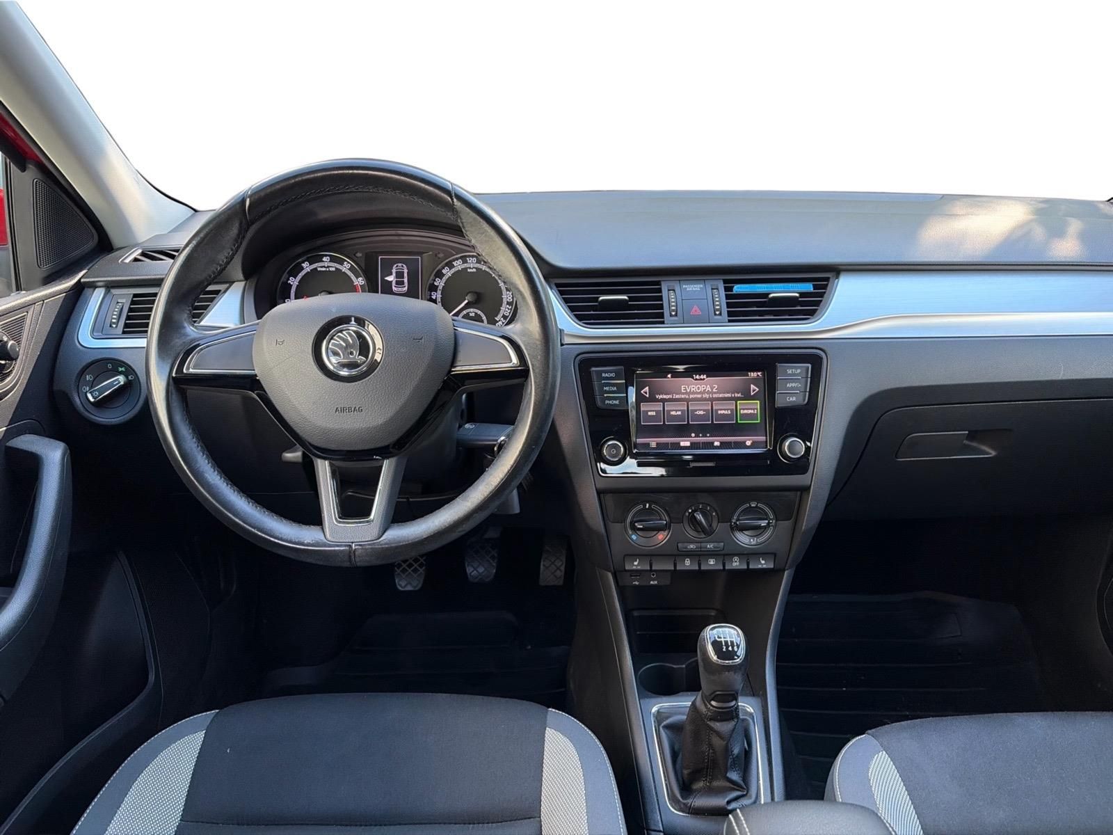Škoda Rapid, 1.0TSi 81kW Ambition Plus - fotka 5