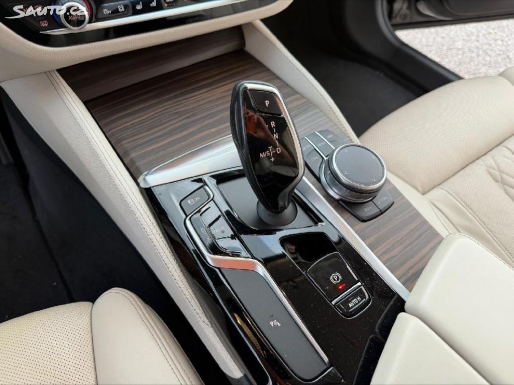 BMW 523 2017 from Czech Republic