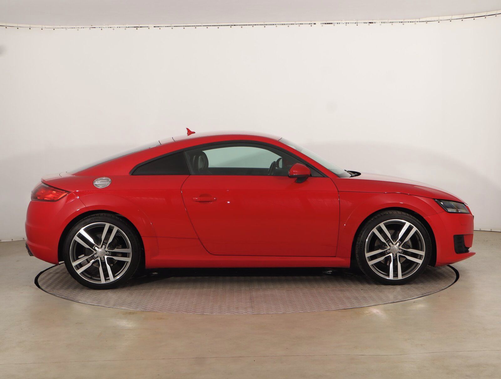 Audi TT, 2.0 TFSI, 4X4, Automat, Kůže - fotka 6
