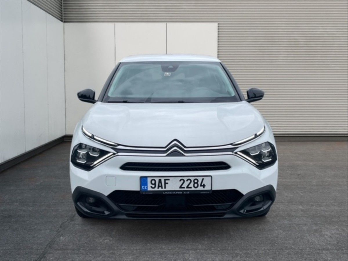 Citroën C4, 1,5 BHDi 110 Feel - fotka 2