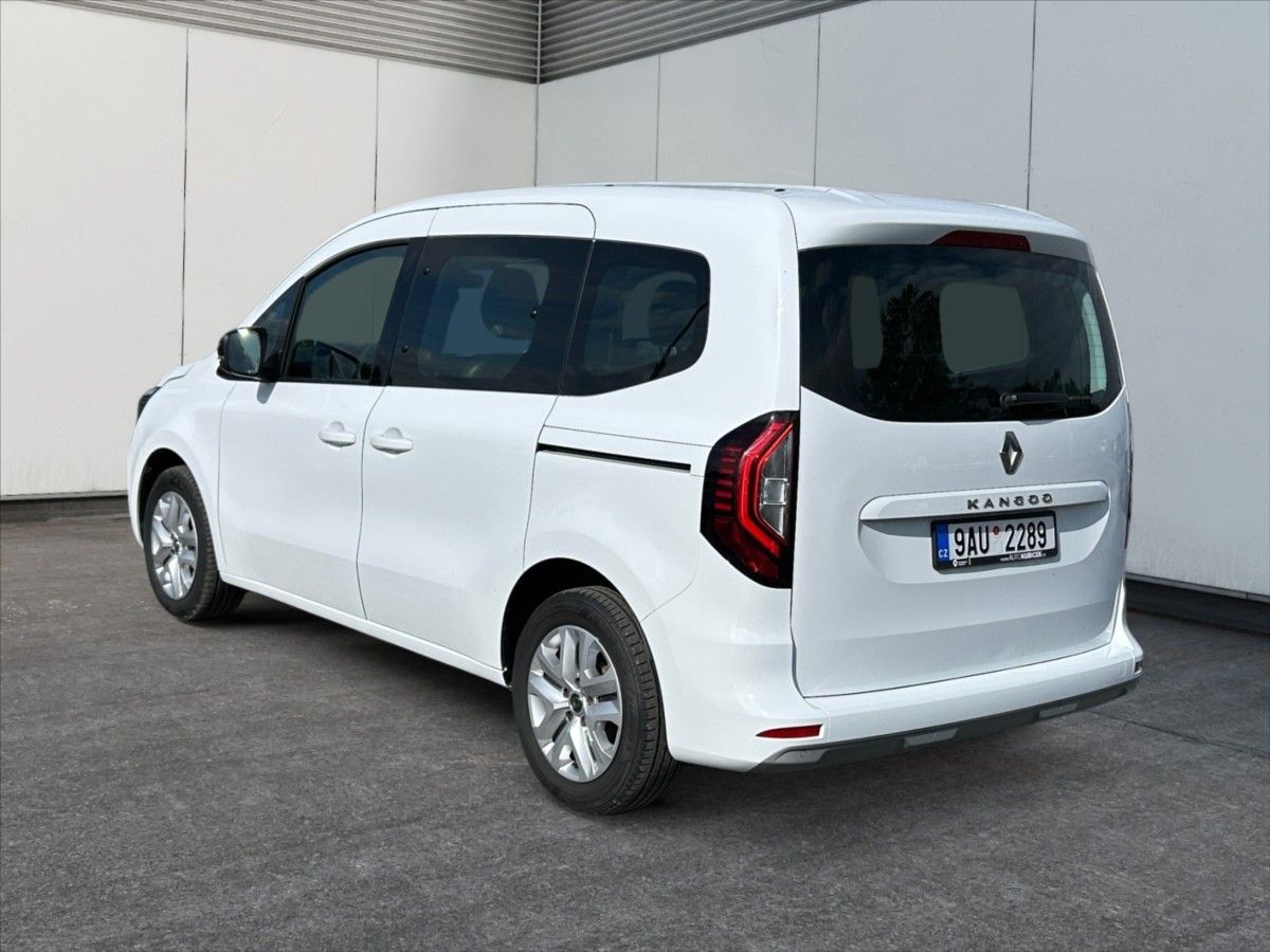 Renault Kangoo, 1,3 TCe 100 Equilibre - fotka 4