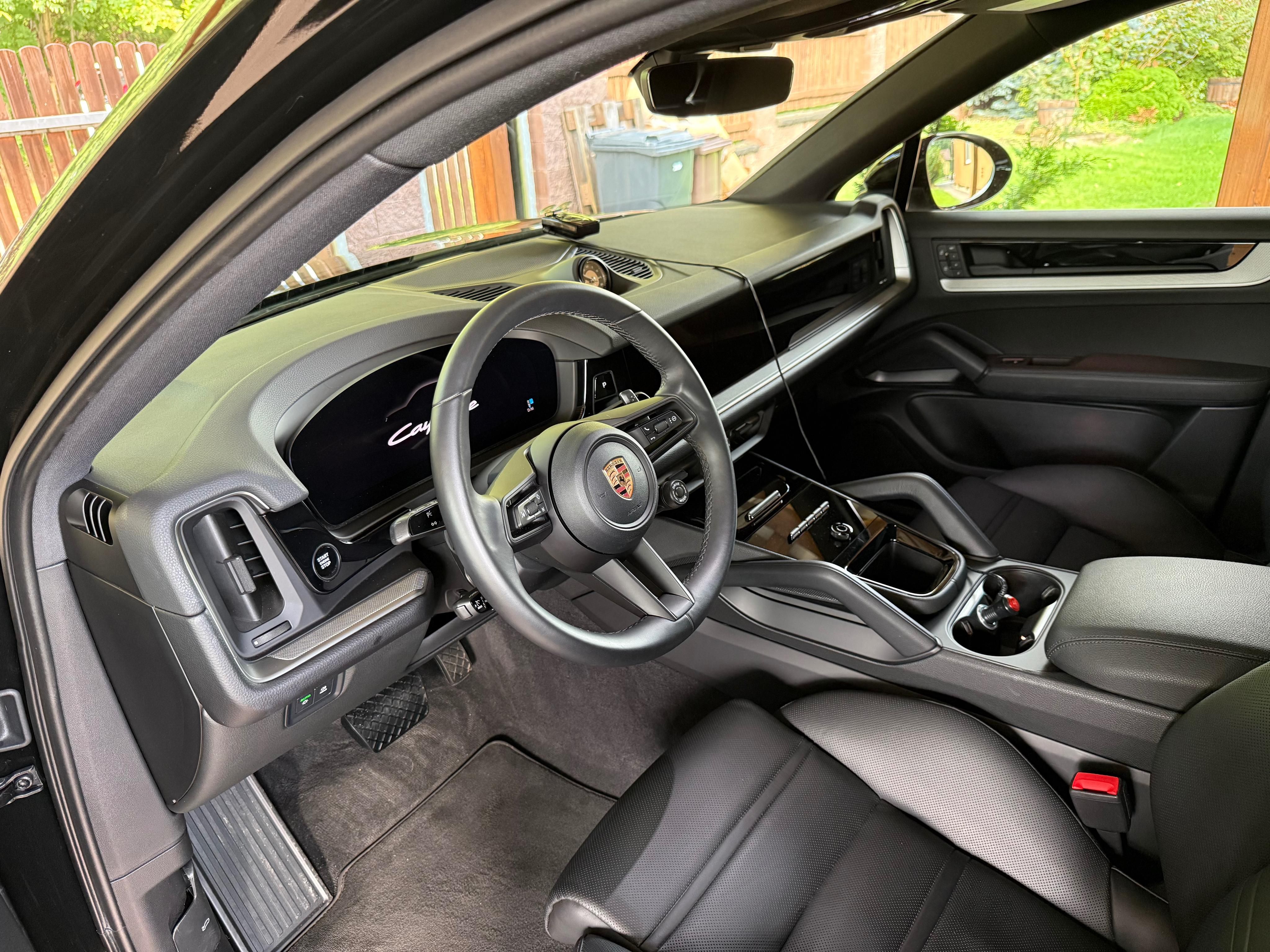 Porsche Cayenne, Coupe,vzduch,pano,360•,keramik - fotka 5