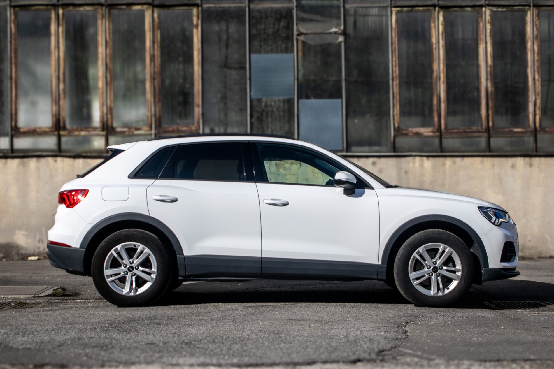 Audi Q3 - fotka 4