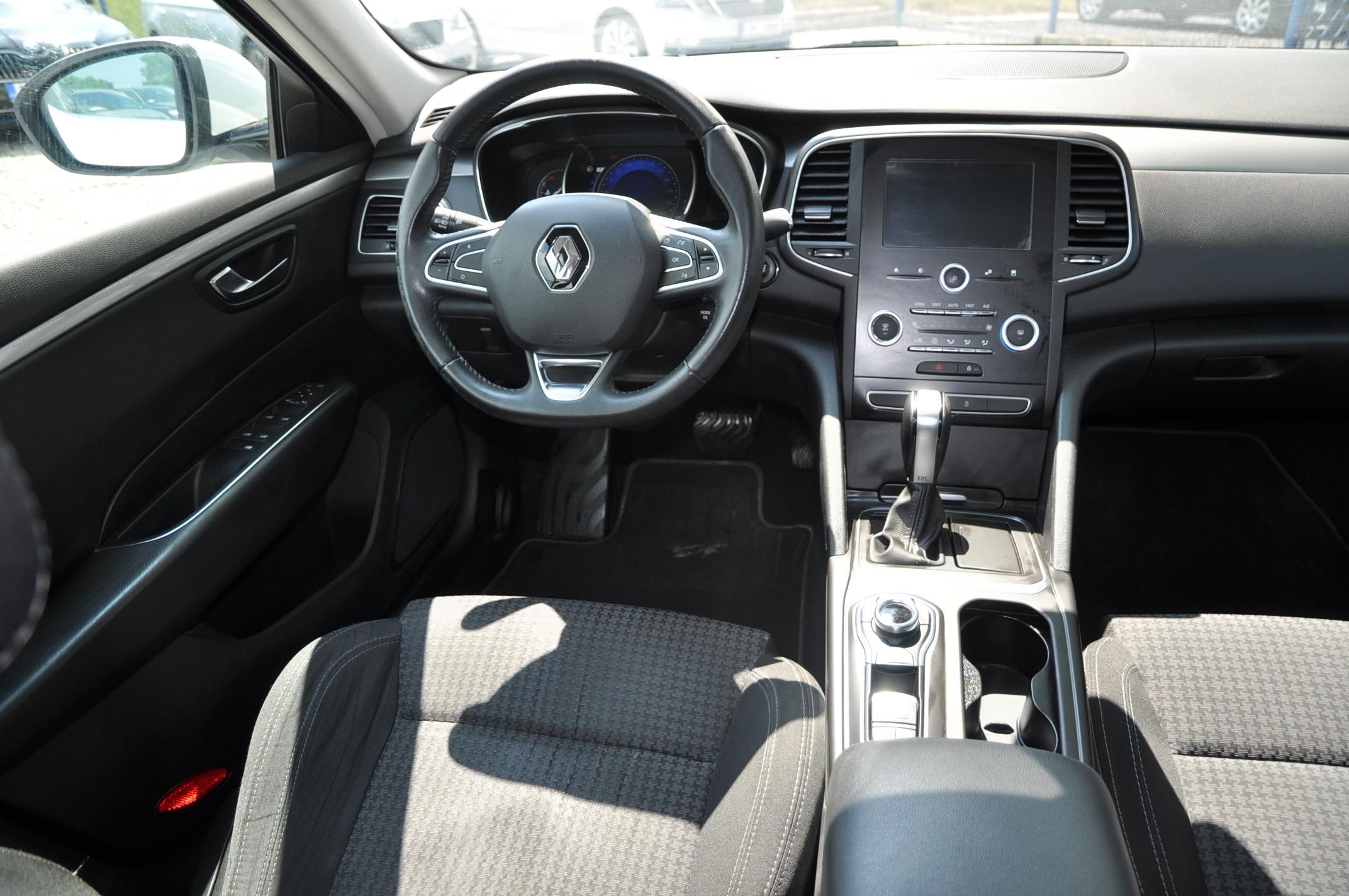 Renault Talisman, 1.6TCe 110kW Automat KOMBI - fotka 5