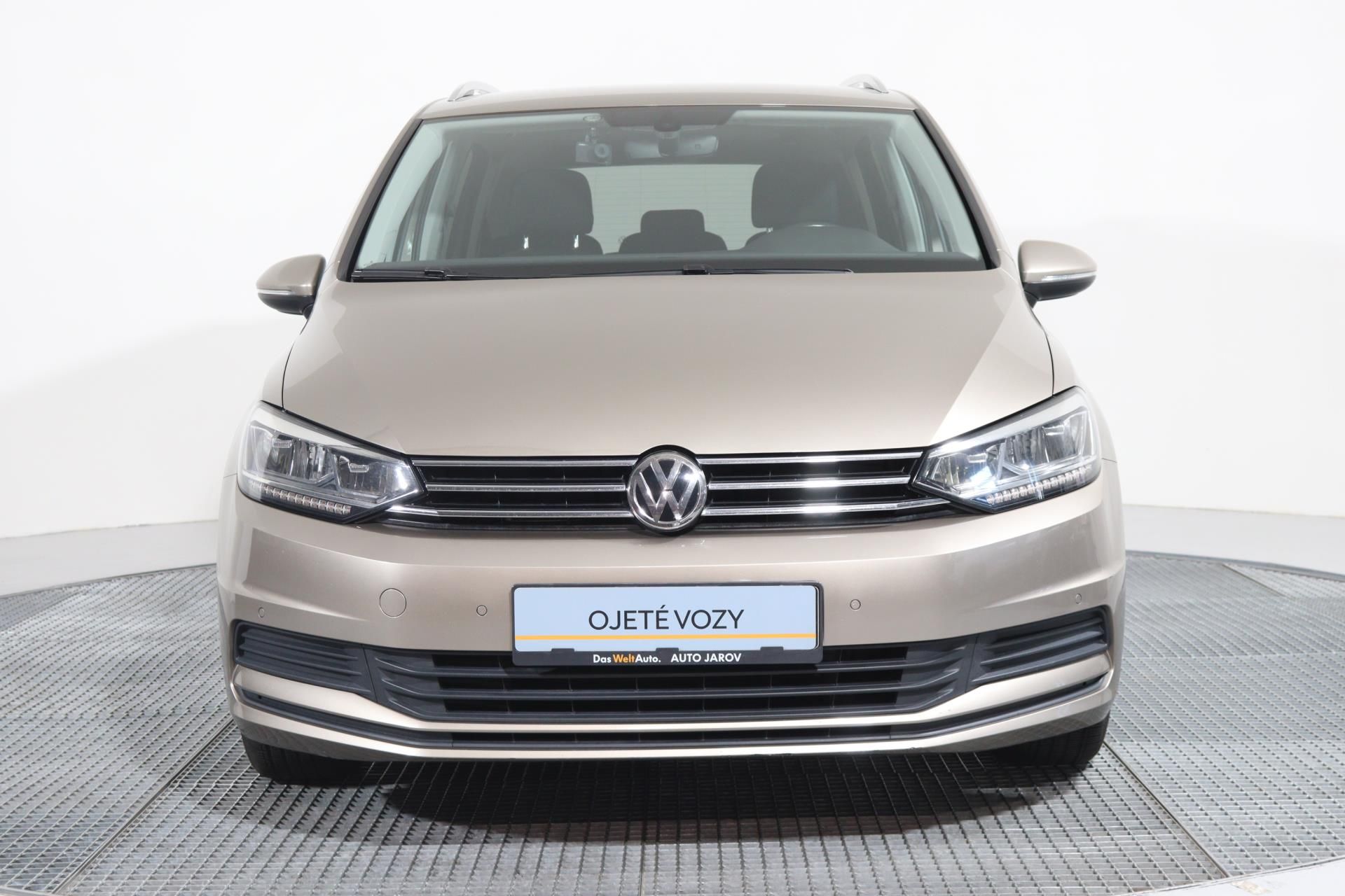 Volkswagen Touran, 1,6 TDI 7DSG COMFORTLINE/ ACC, - fotka 4