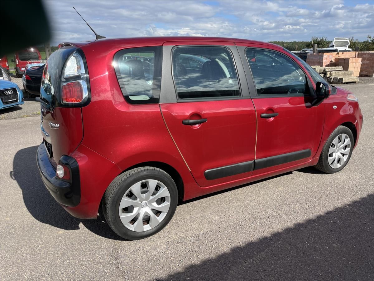 Citroën C3 Picasso, 1,4 i KLIMA 4x DISK STK 9/2028 - fotka 5