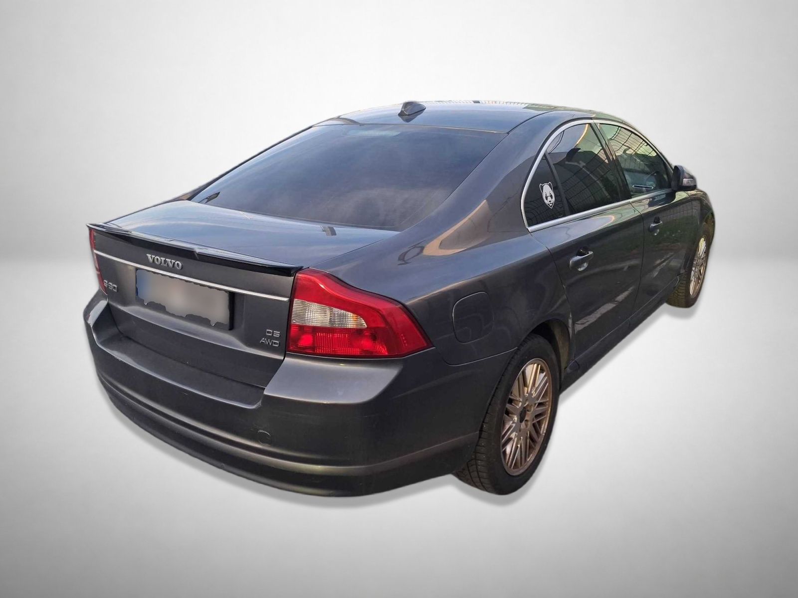 Volvo S80, 2.4 D5, 4X4, Automat, po STK - fotka 2