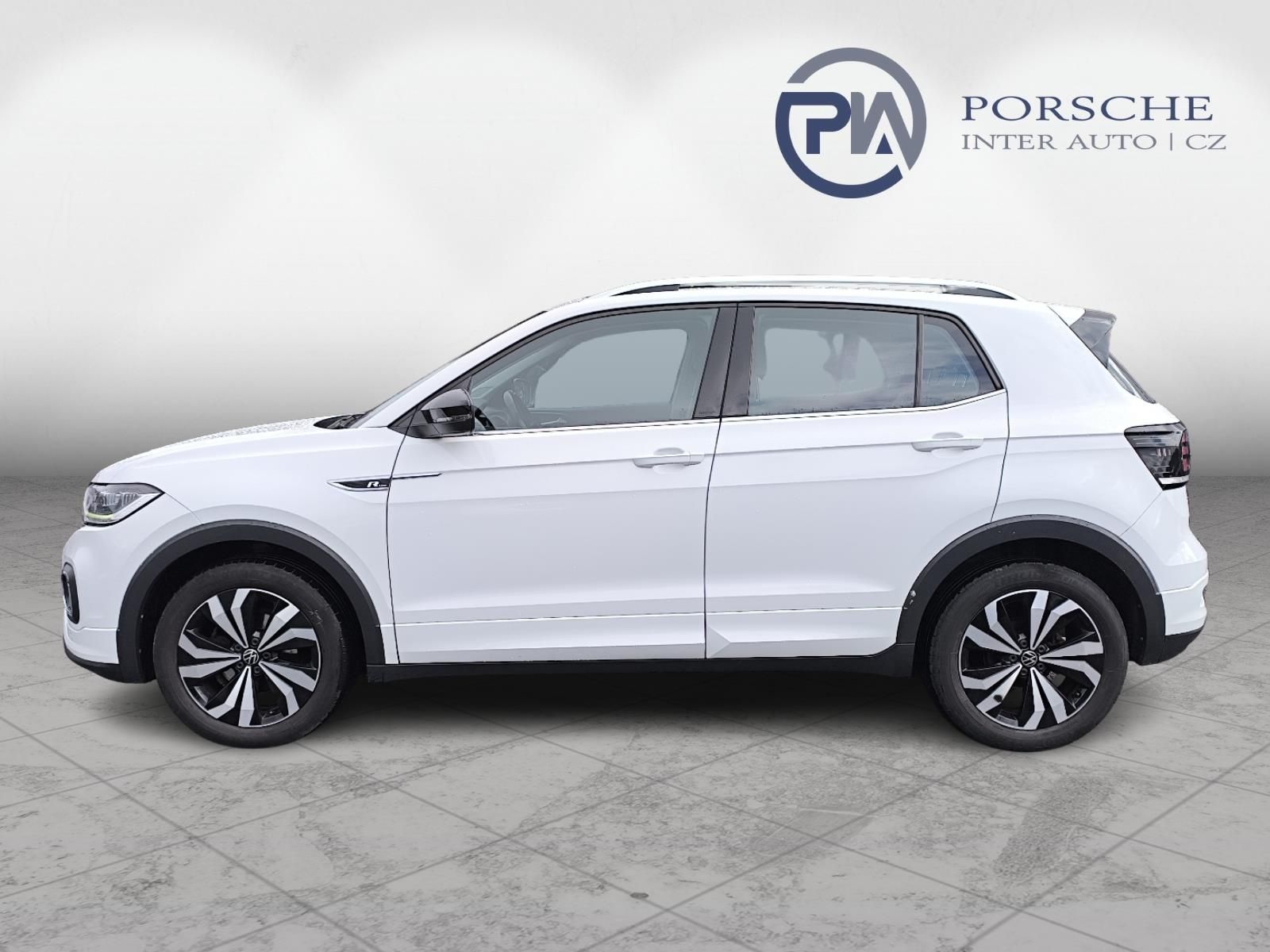 Volkswagen T-Cross, 1.0 TSi R-Line - fotka 4