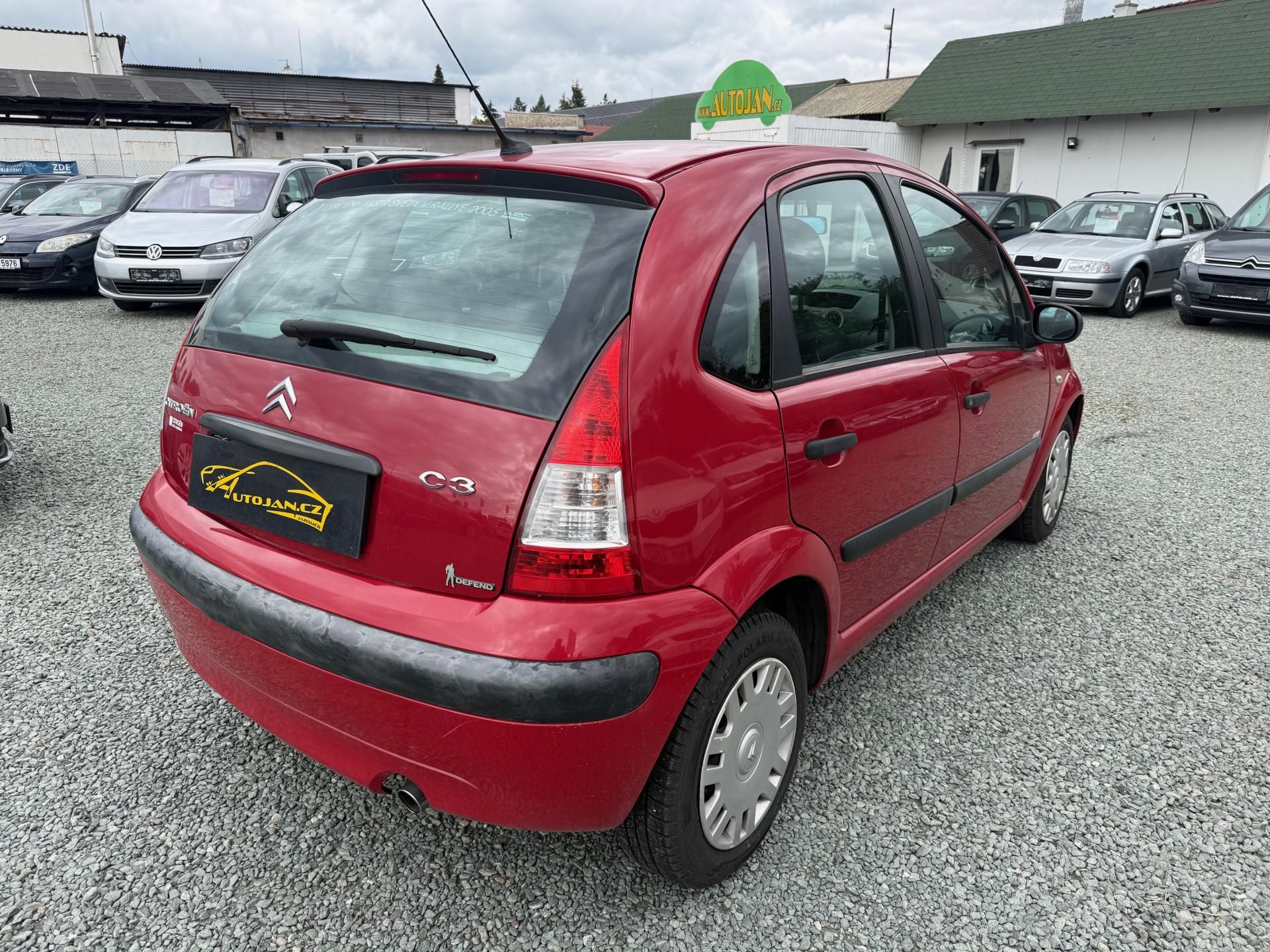 Citroën C3, 1.1i - fotka 6