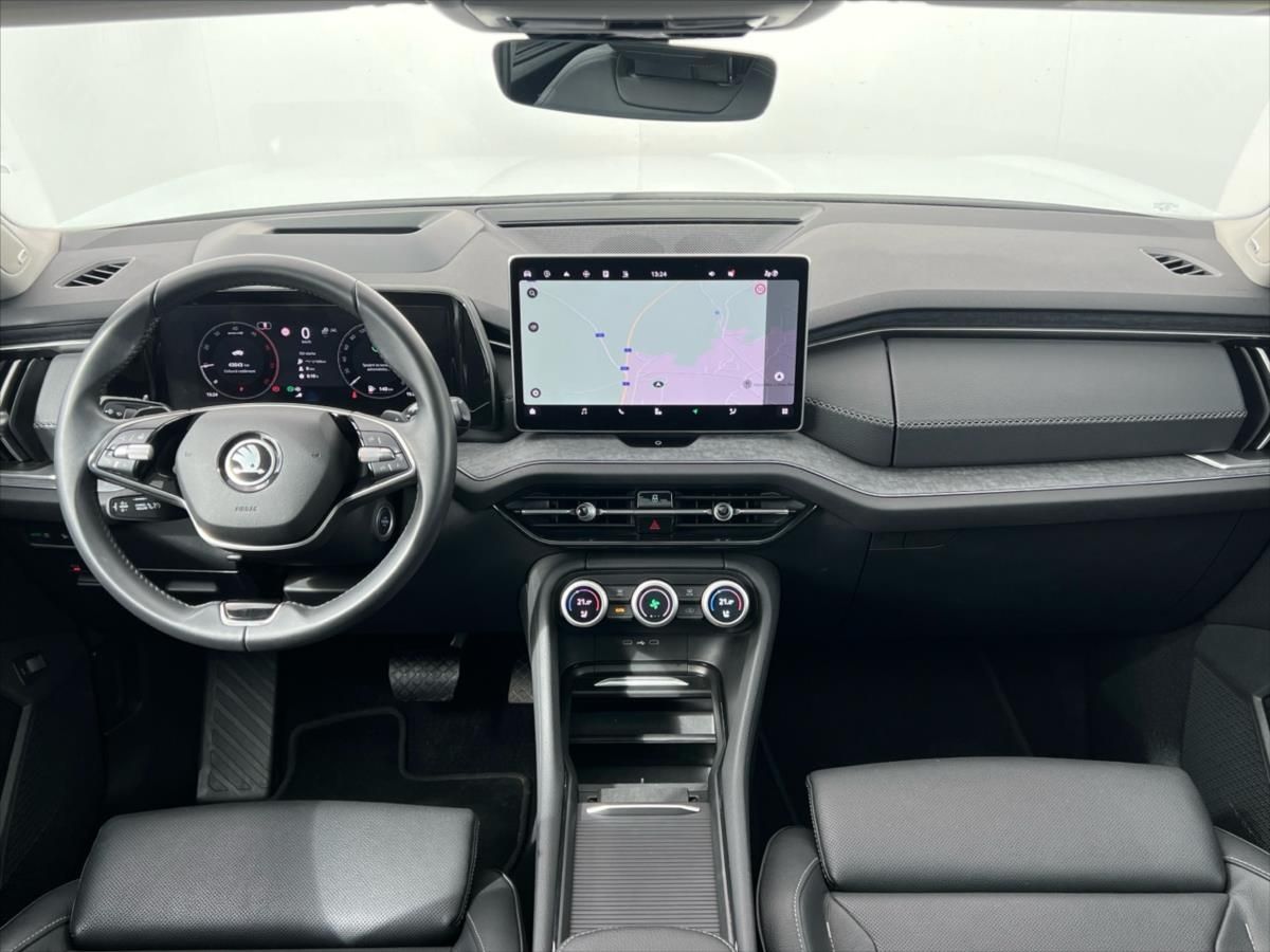 Škoda Kodiaq, 2,0 TDi 142kW 7DSG 4X4 EXCLUSI - fotka 5
