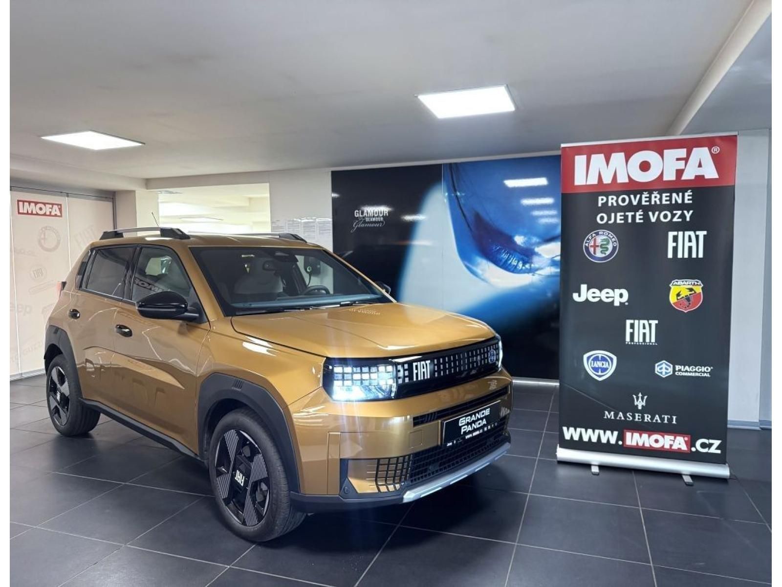 Fiat Grande Panda, 1.2 Turbo Hybrid 110k MHEV