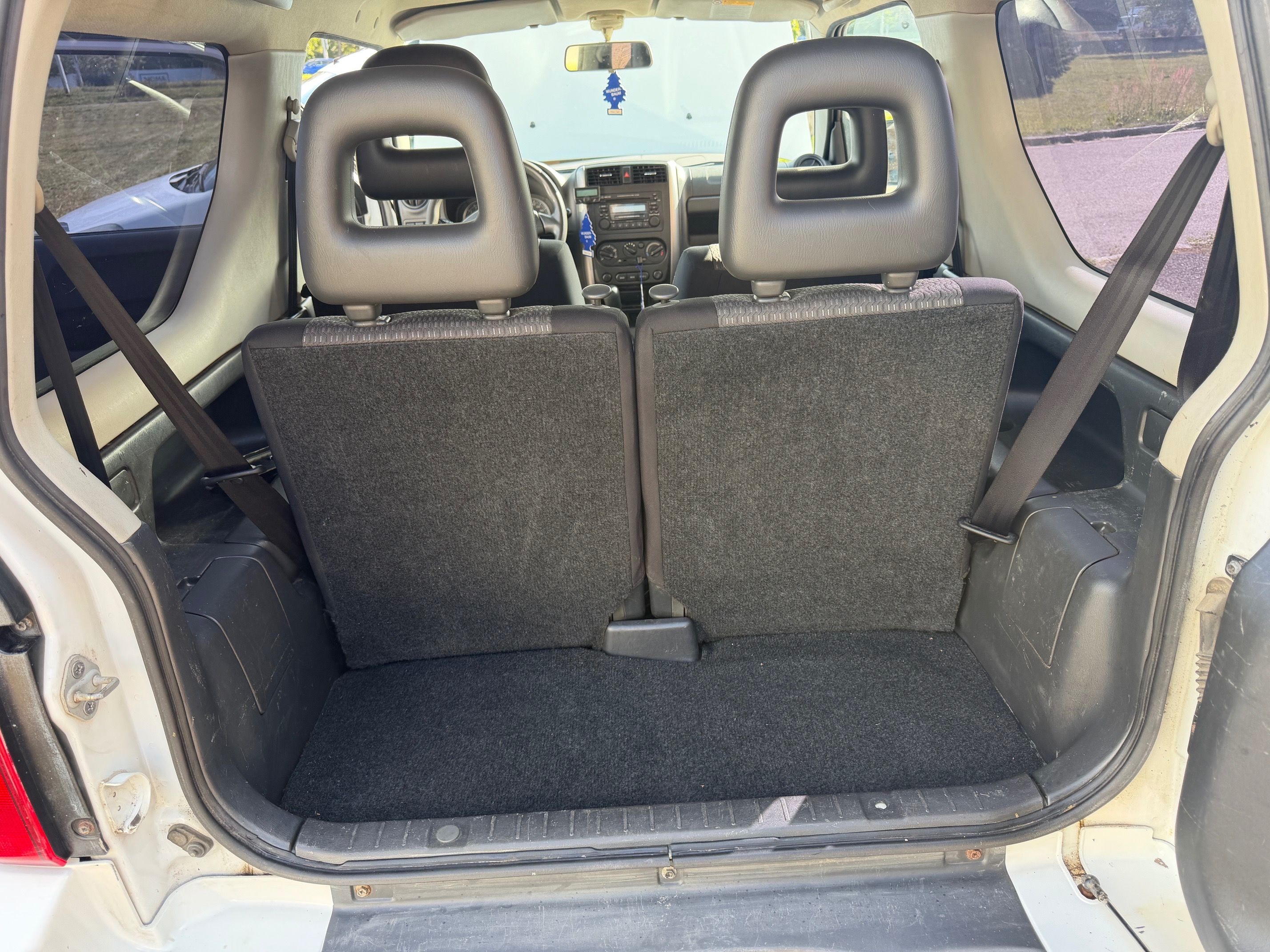 Suzuki Jimny, Suzuki Jimny 1.3 4x4 - fotka 5