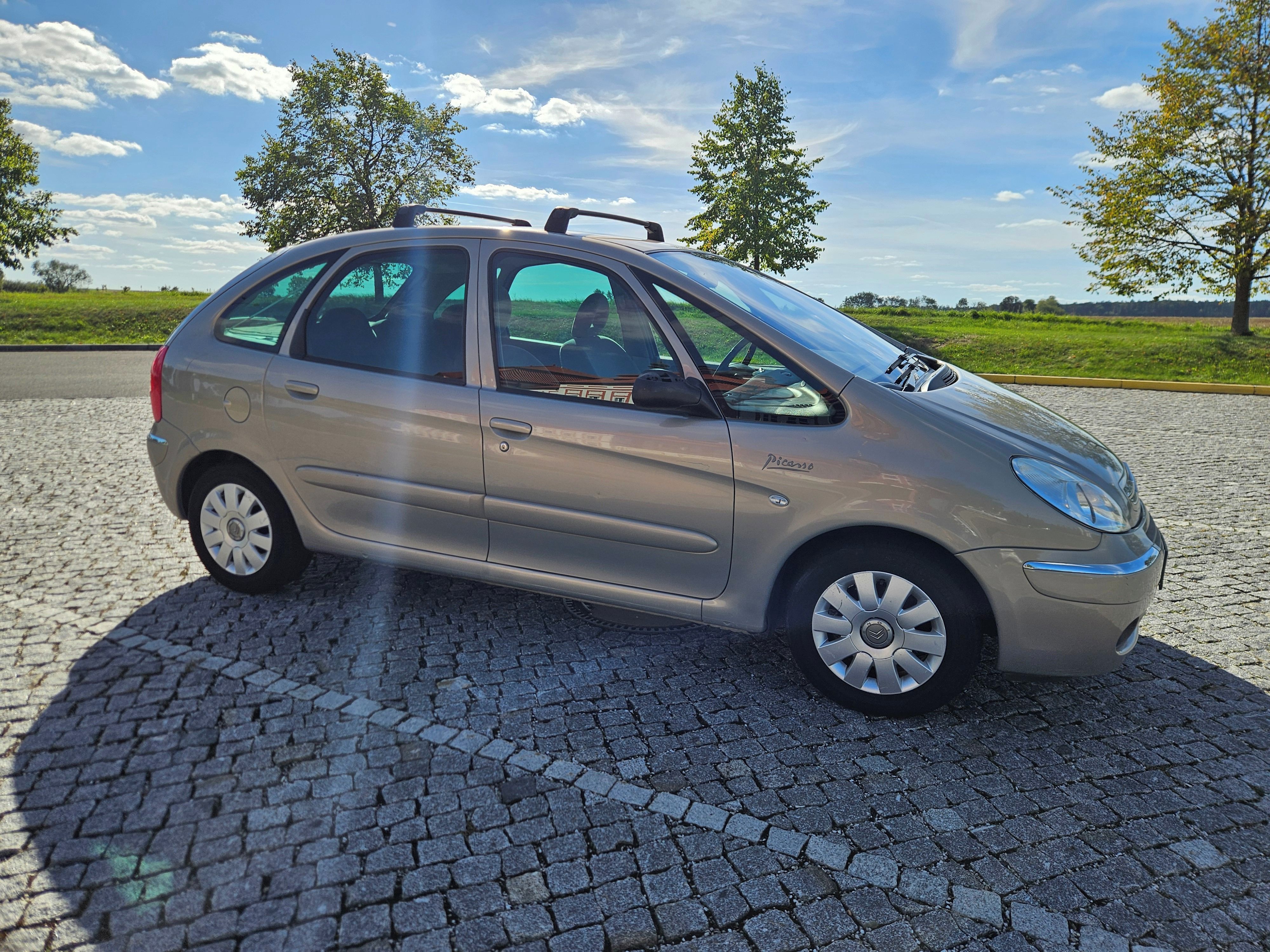 Citroën Xsara Picasso, 1.6 16, MOŽNÉ SPLÁTKY, DPH - fotka 5