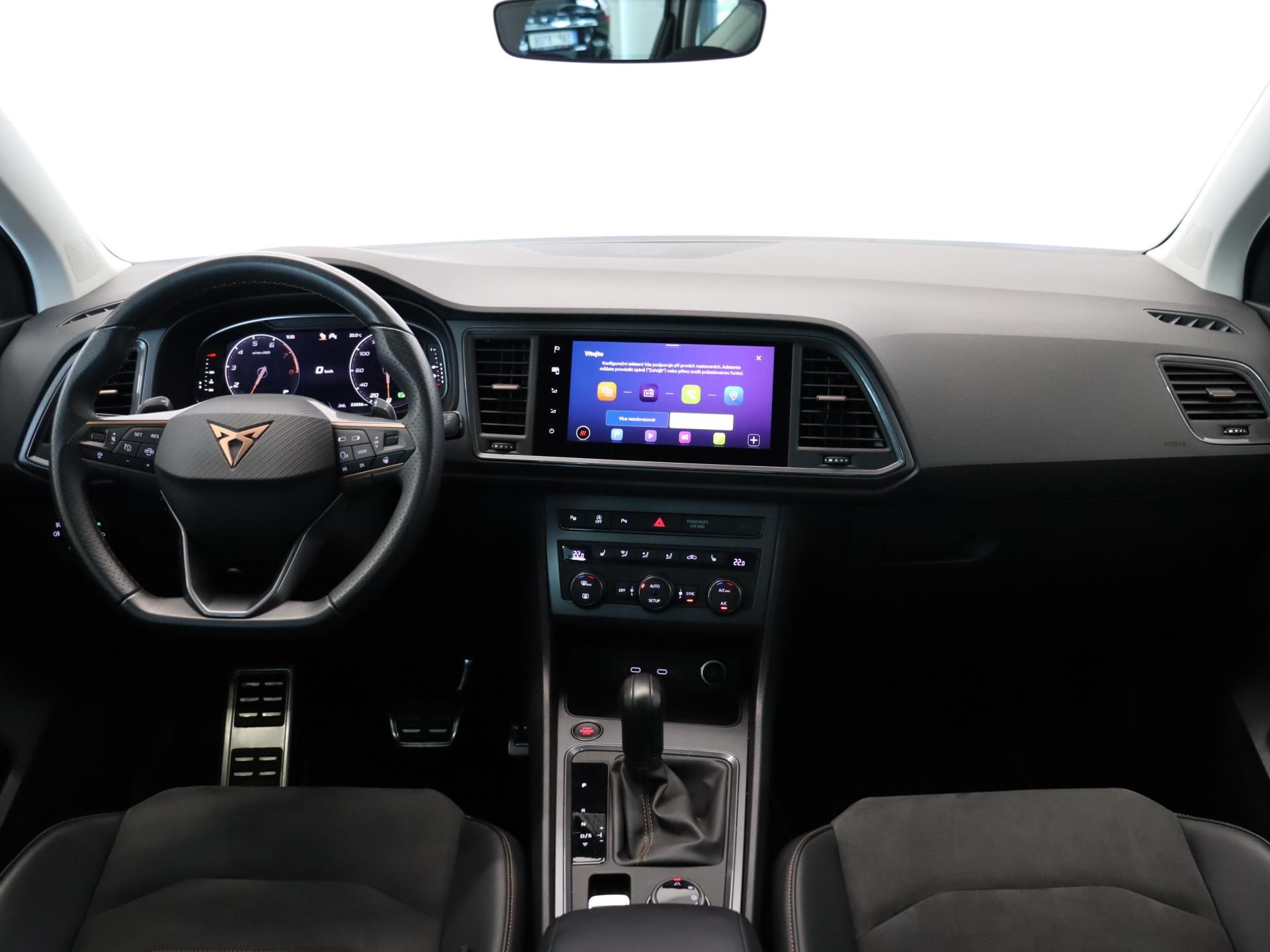 Cupra Ateca, 1.5 TSI 150k DSG - fotka 5