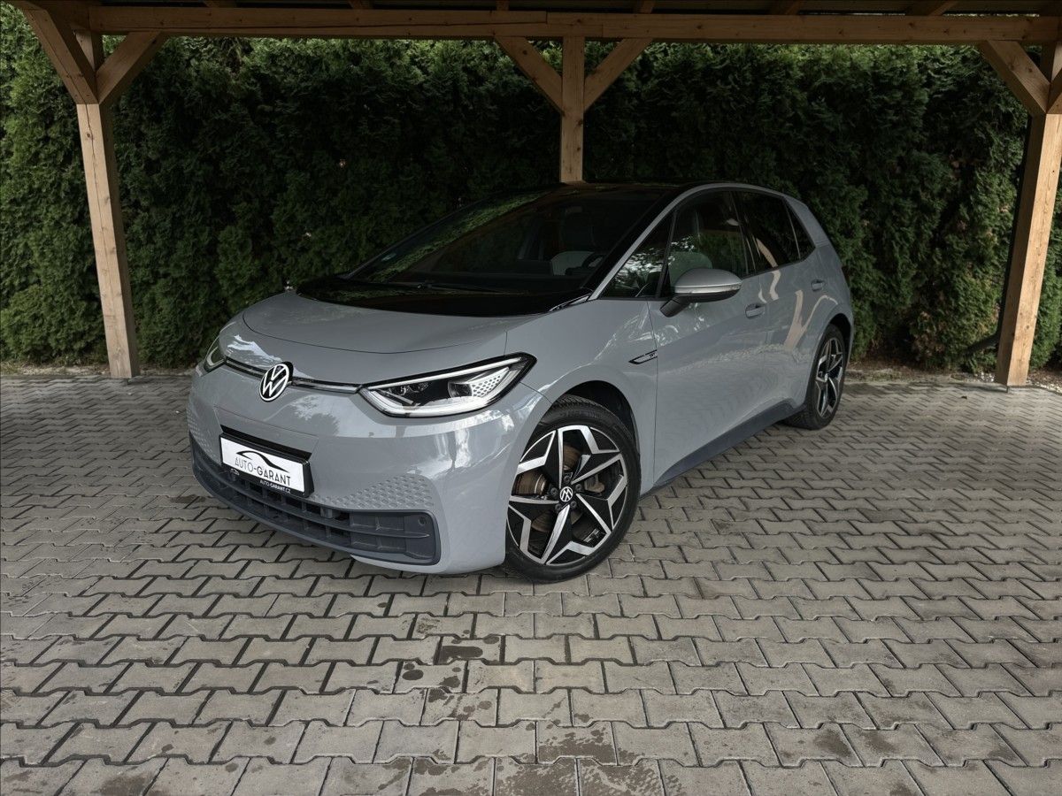 Volkswagen ID.3, PRO PERFORMANCE 1ST MATRIX
