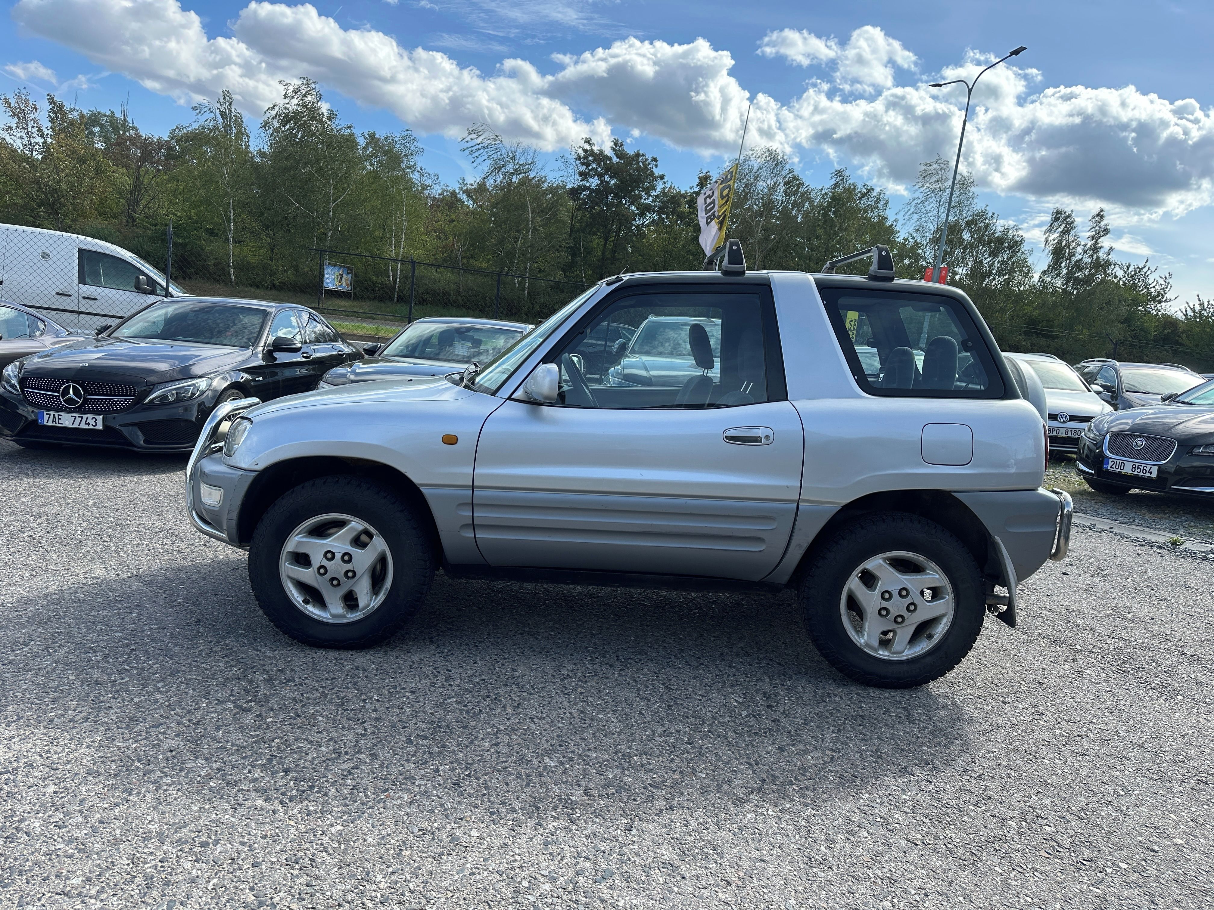 Toyota Rav4, Toyota RAV4 1998 - fotka 5